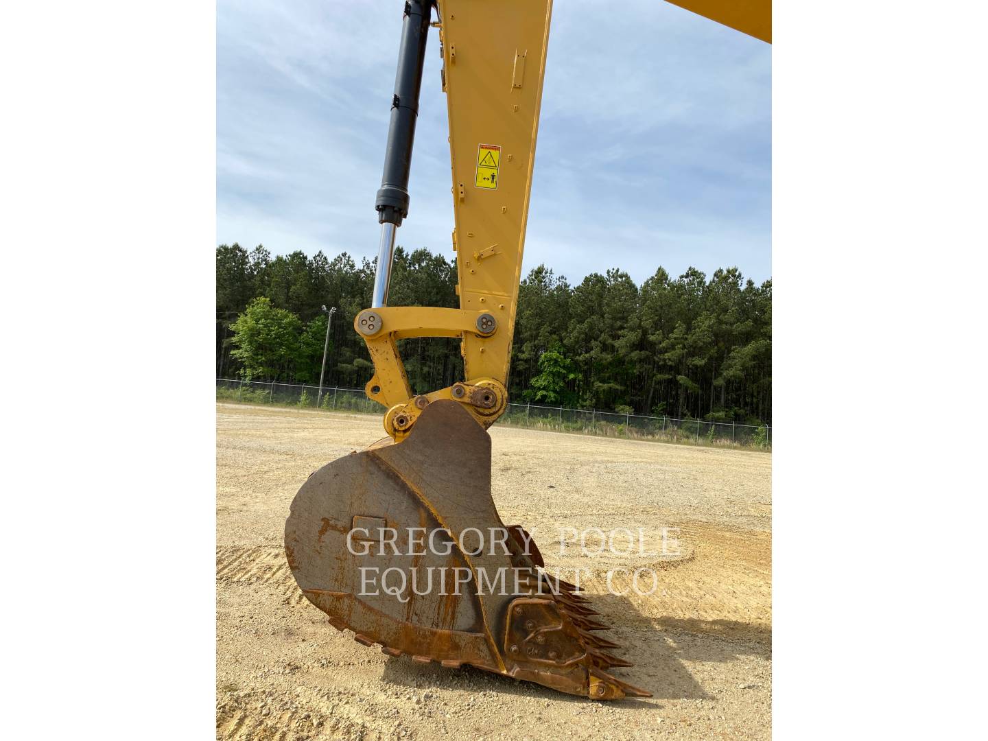 2019 Caterpillar 349FL Excavator