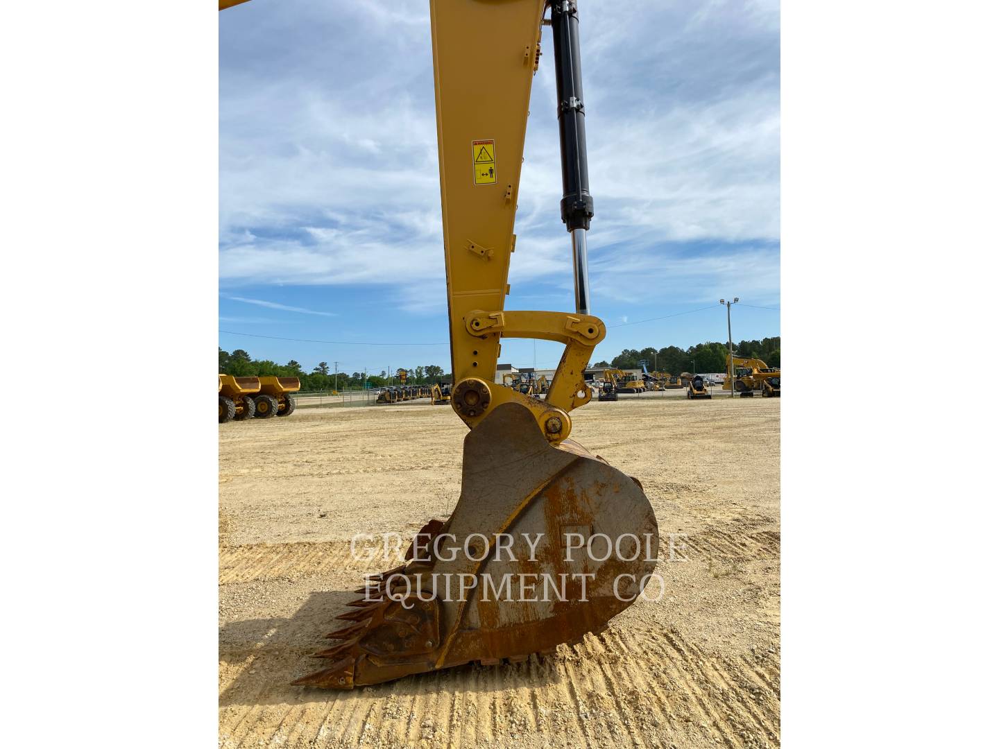 2019 Caterpillar 349FL Excavator