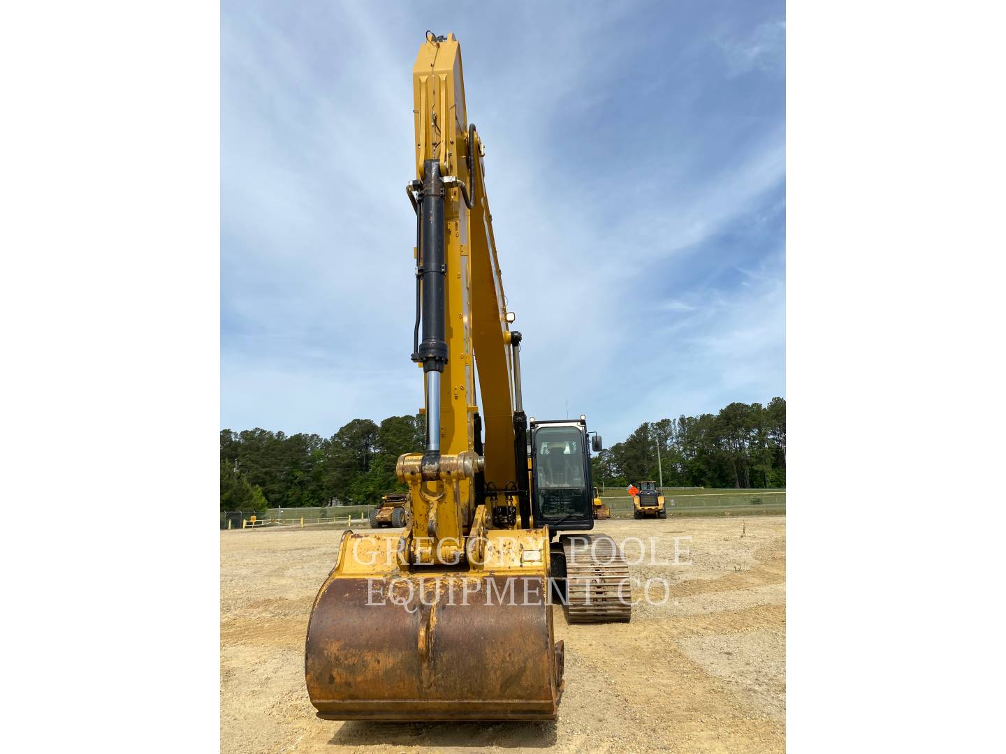 2019 Caterpillar 349FL Excavator