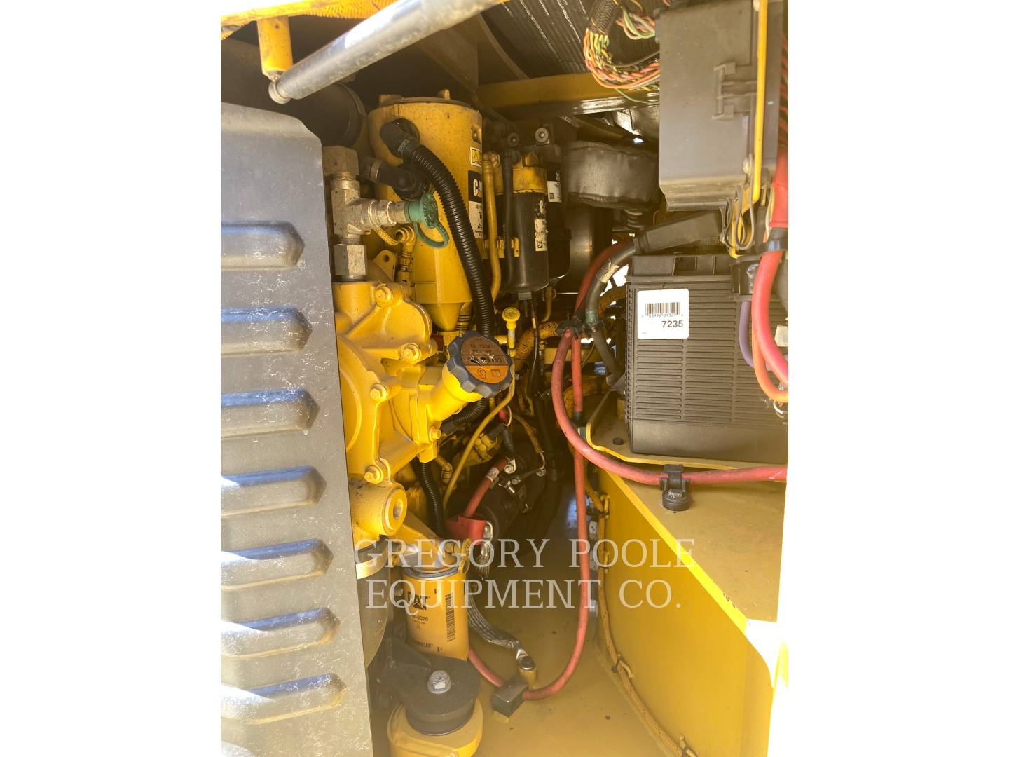 2019 Caterpillar CB13 Vibratory Double