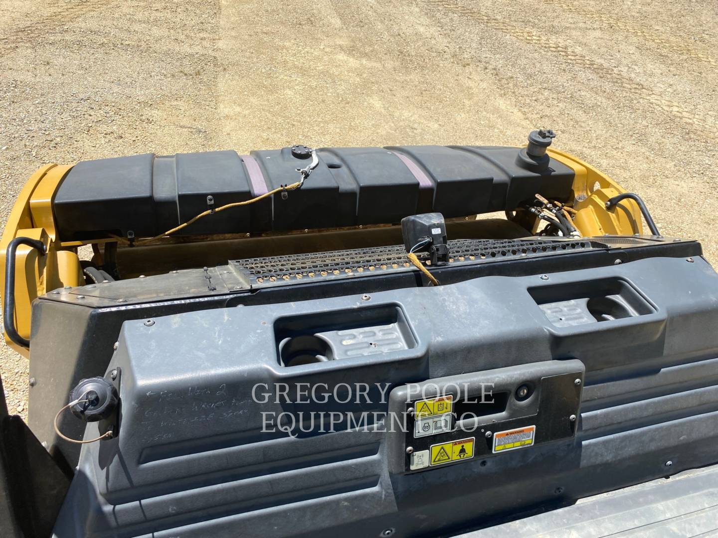 2019 Caterpillar CB13 Vibratory Double