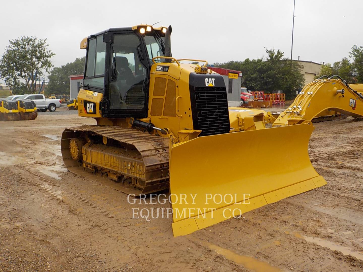 2018 Caterpillar D5K2LGP Dozer