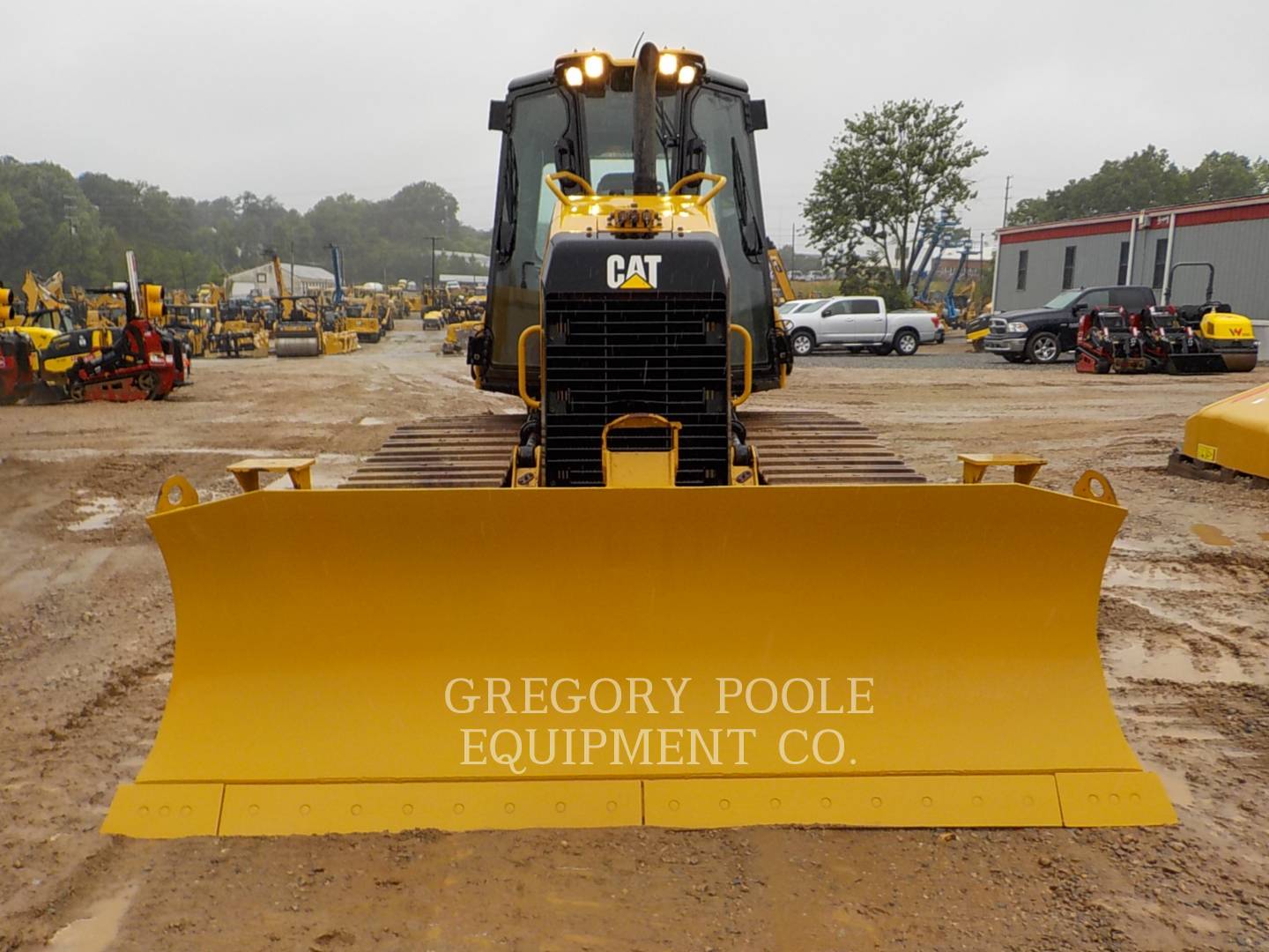 2018 Caterpillar D5K2LGP Dozer