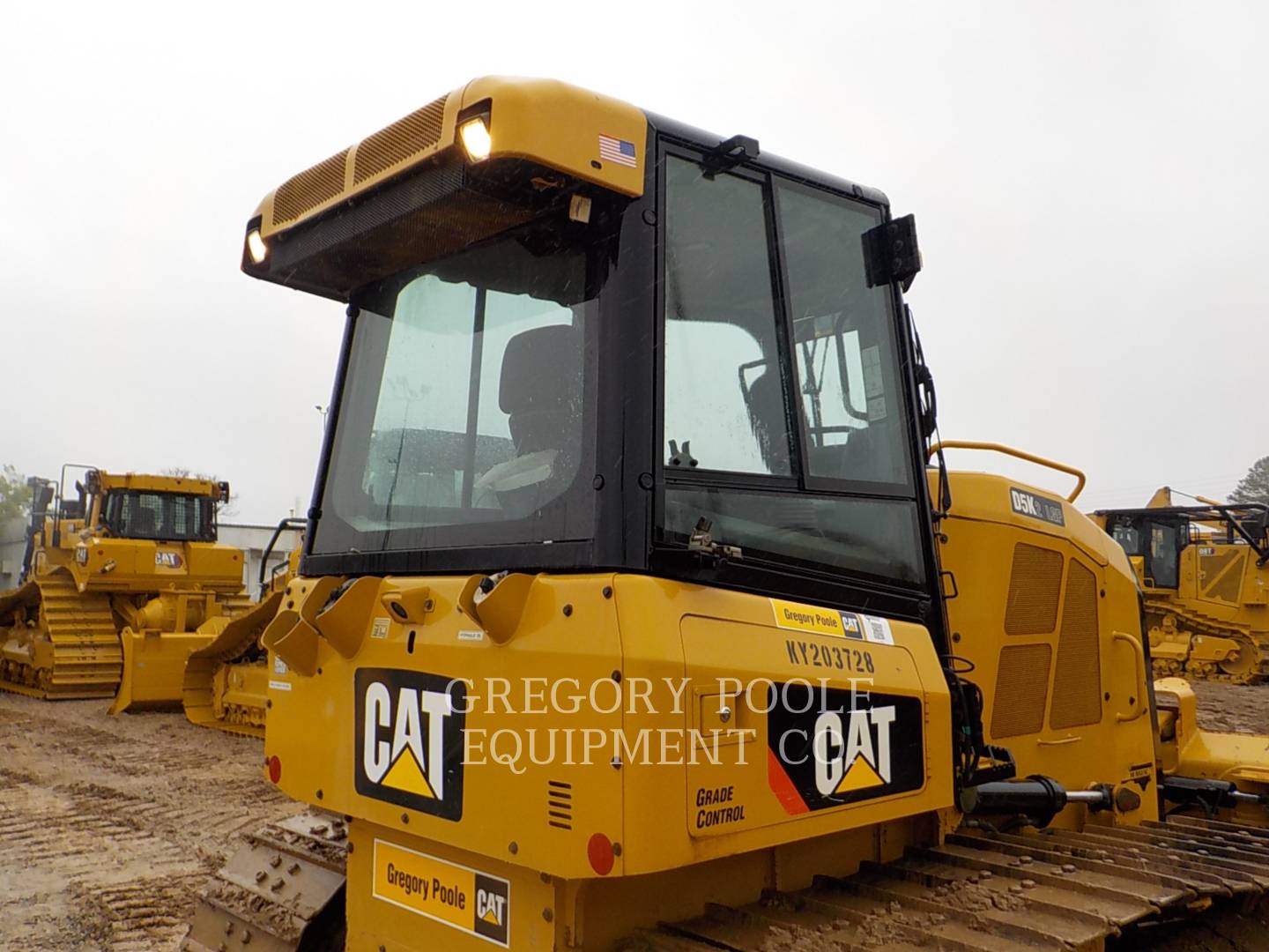 2018 Caterpillar D5K2LGP Dozer