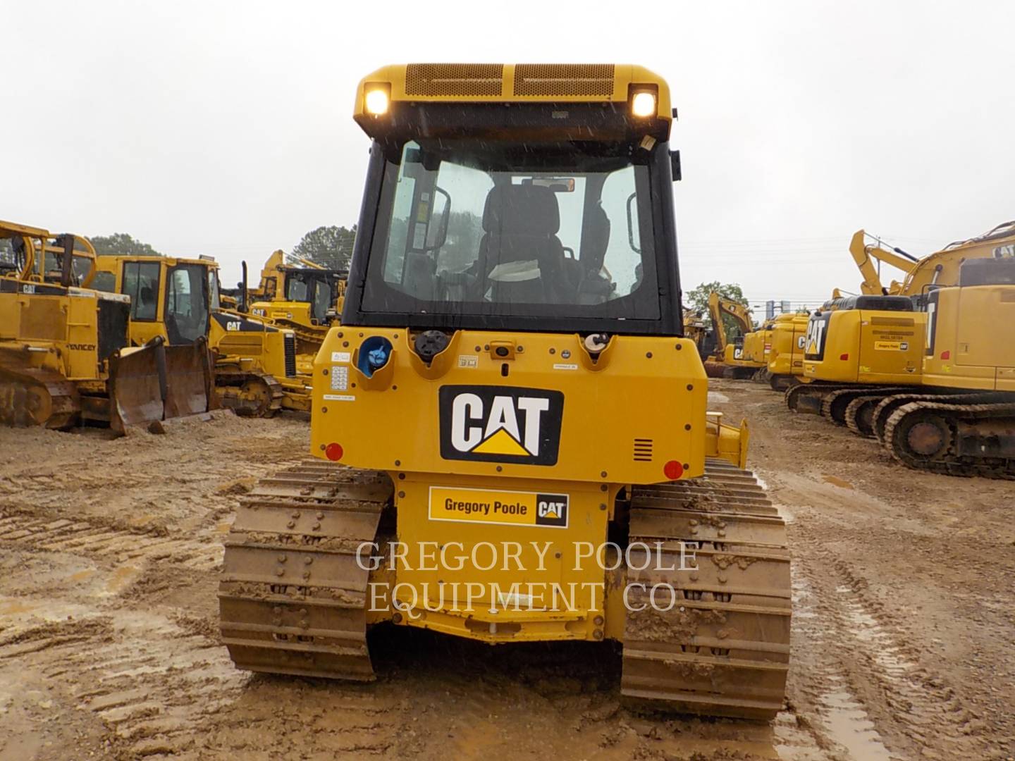 2018 Caterpillar D5K2LGP Dozer