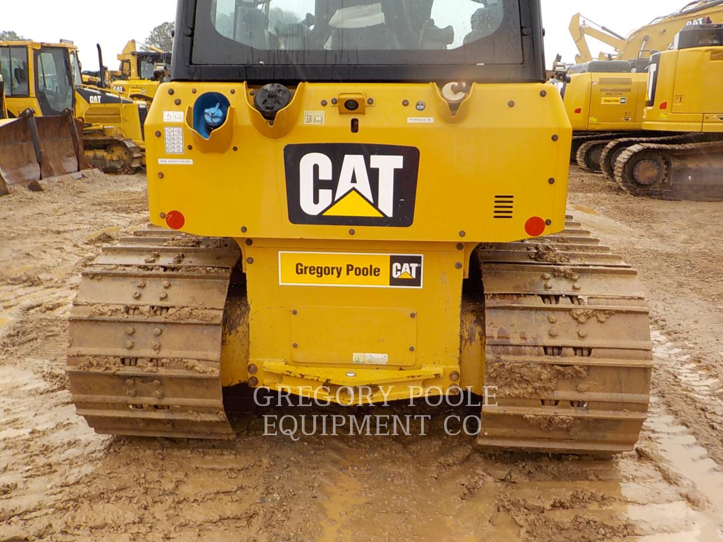 2018 Caterpillar D5K2LGP Dozer