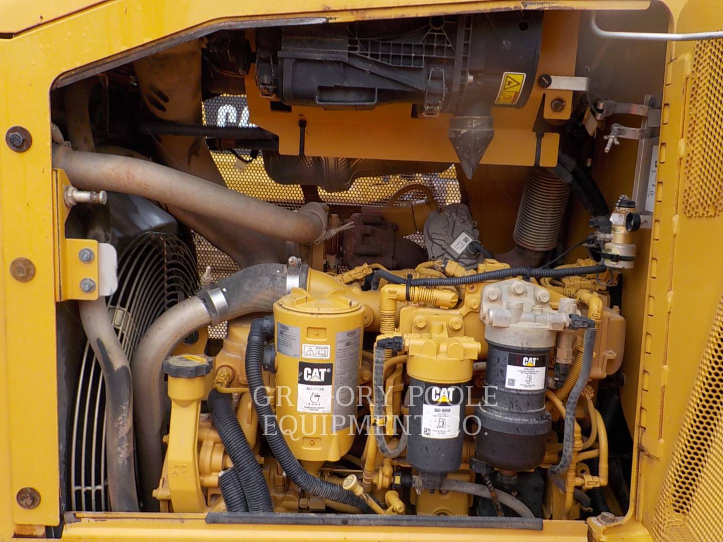 2018 Caterpillar D5K2LGP Dozer