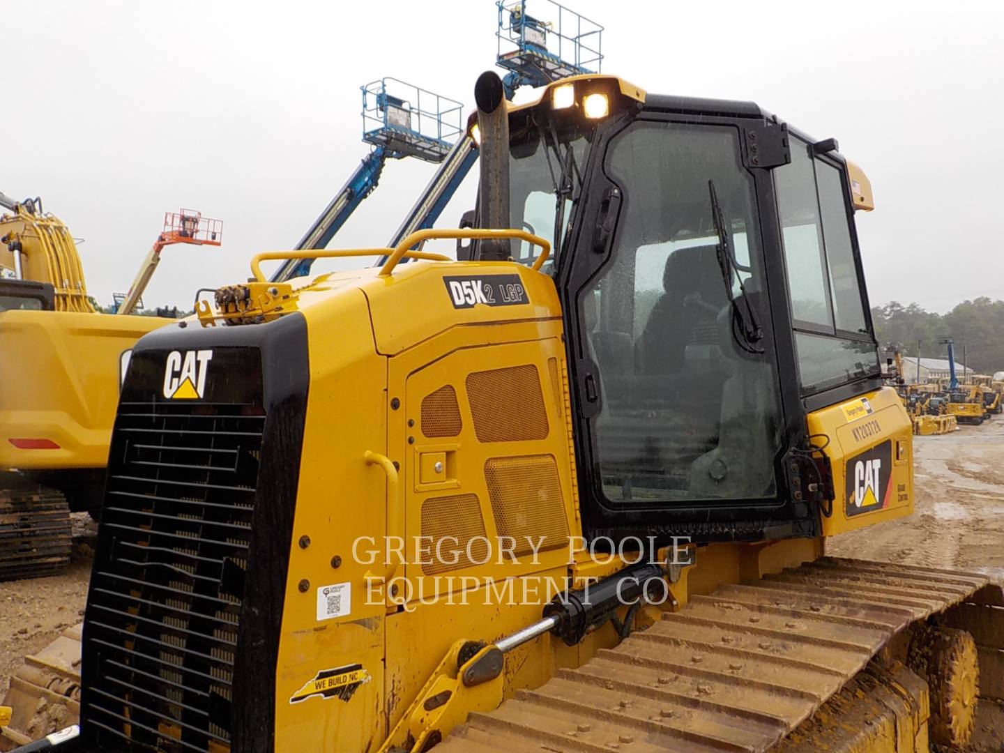 2018 Caterpillar D5K2LGP Dozer