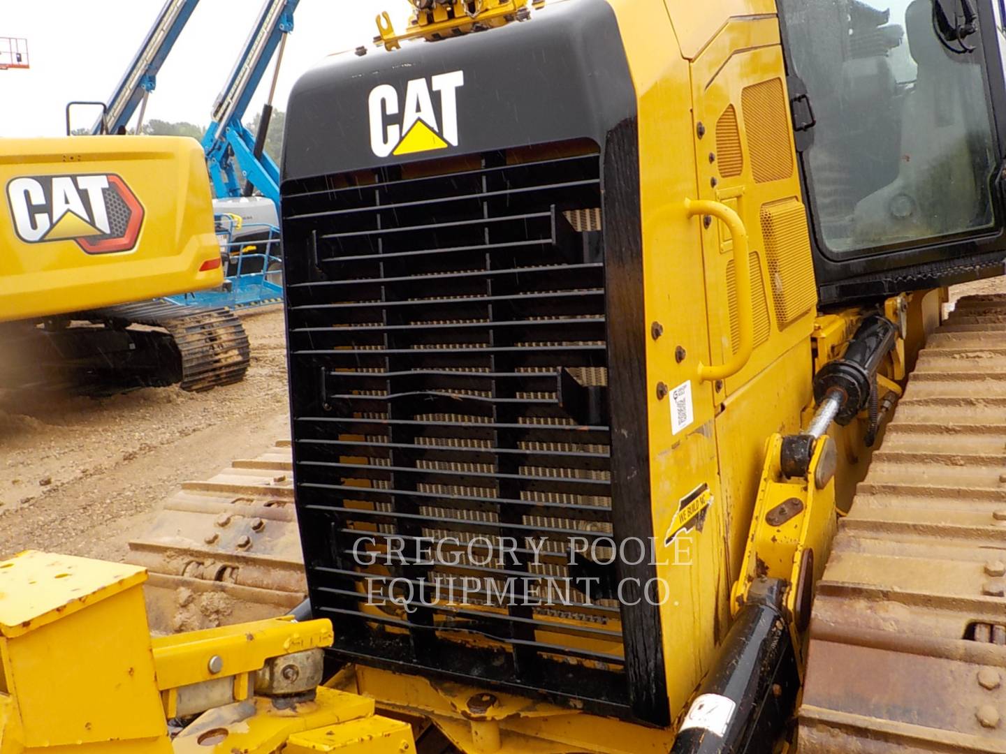 2018 Caterpillar D5K2LGP Dozer