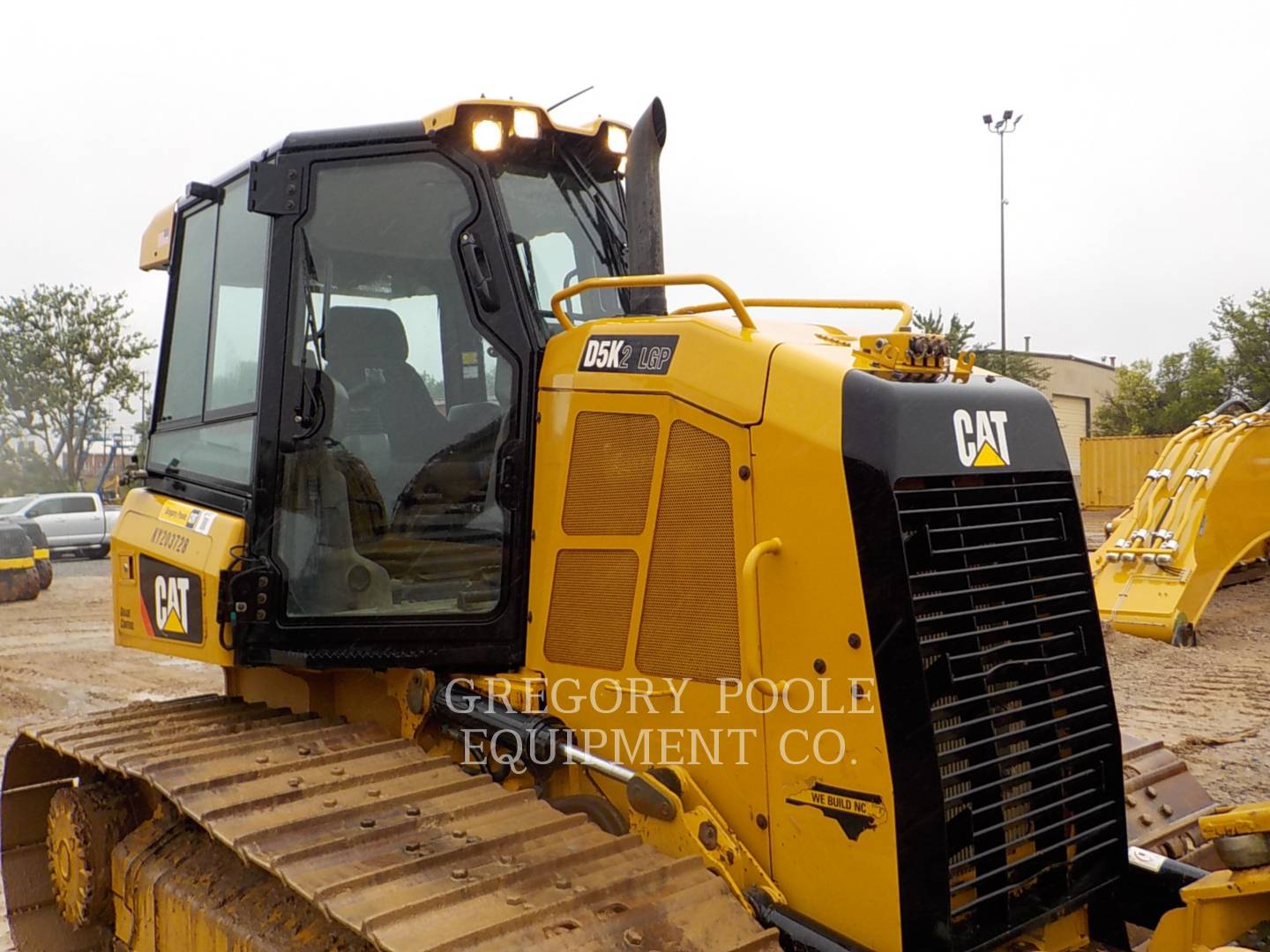 2018 Caterpillar D5K2LGP Dozer