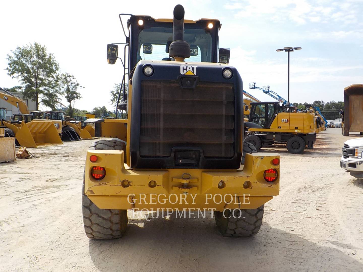 2018 Caterpillar 930M Wheel Loader