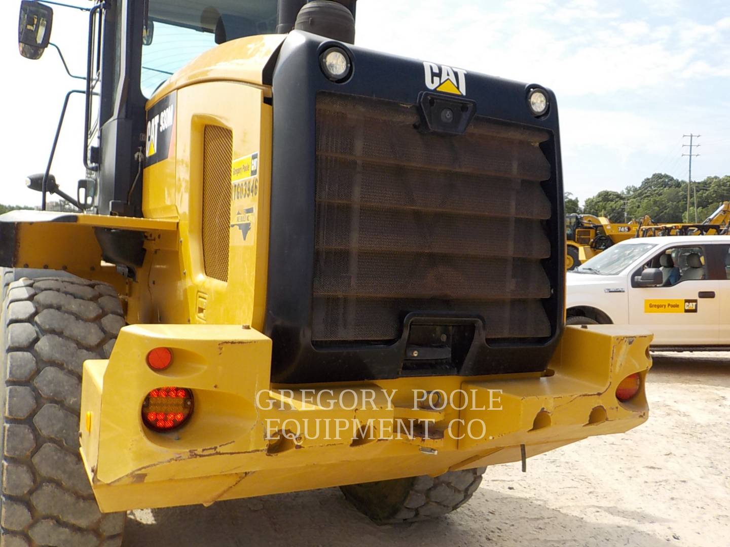 2018 Caterpillar 930M Wheel Loader