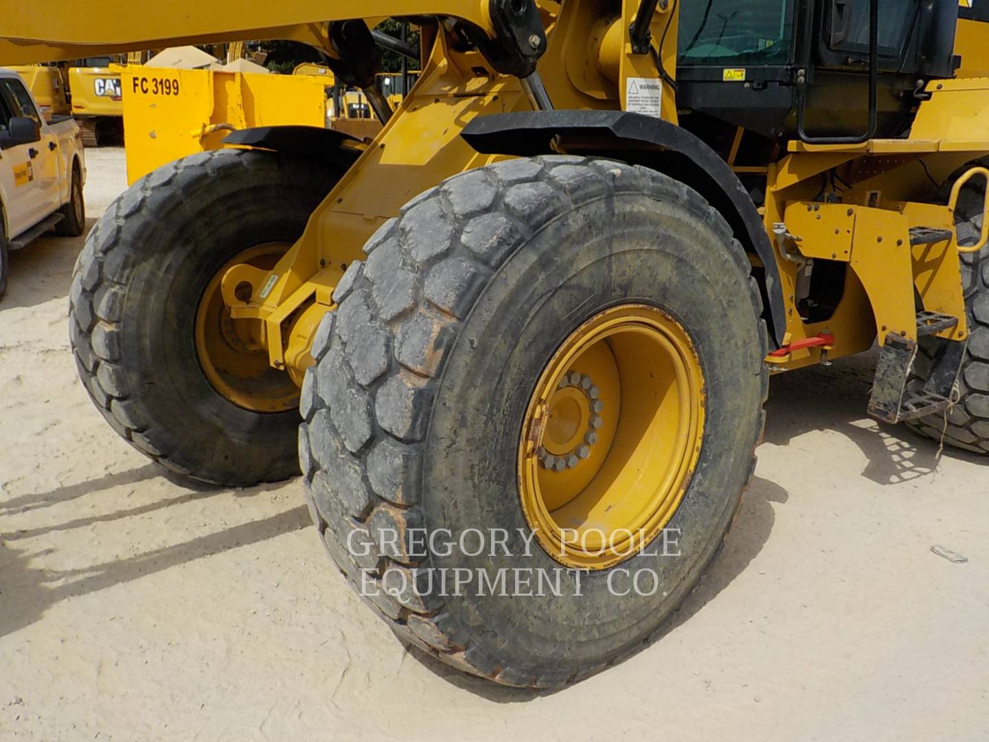 2018 Caterpillar 930M Wheel Loader