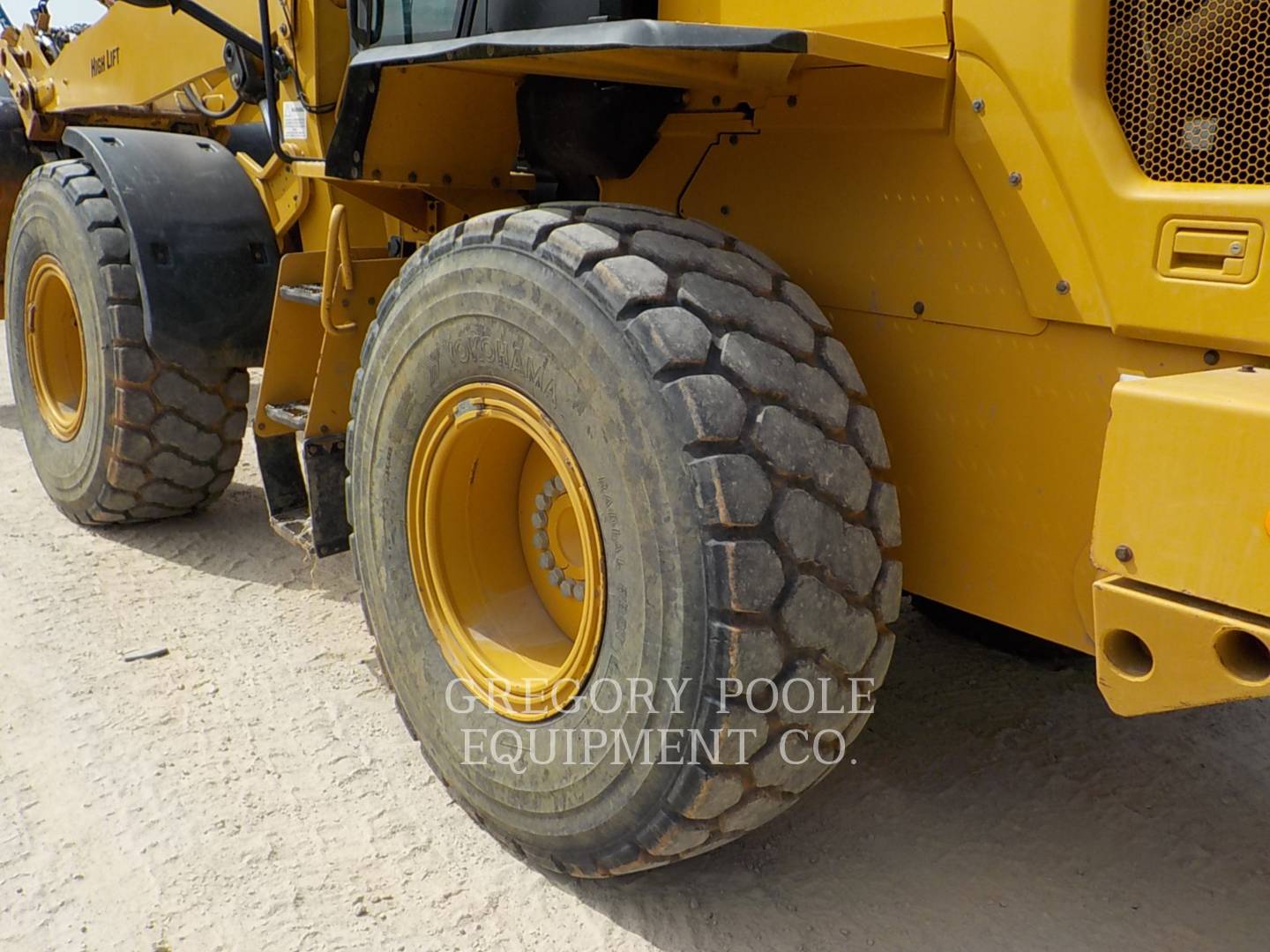 2018 Caterpillar 930M Wheel Loader