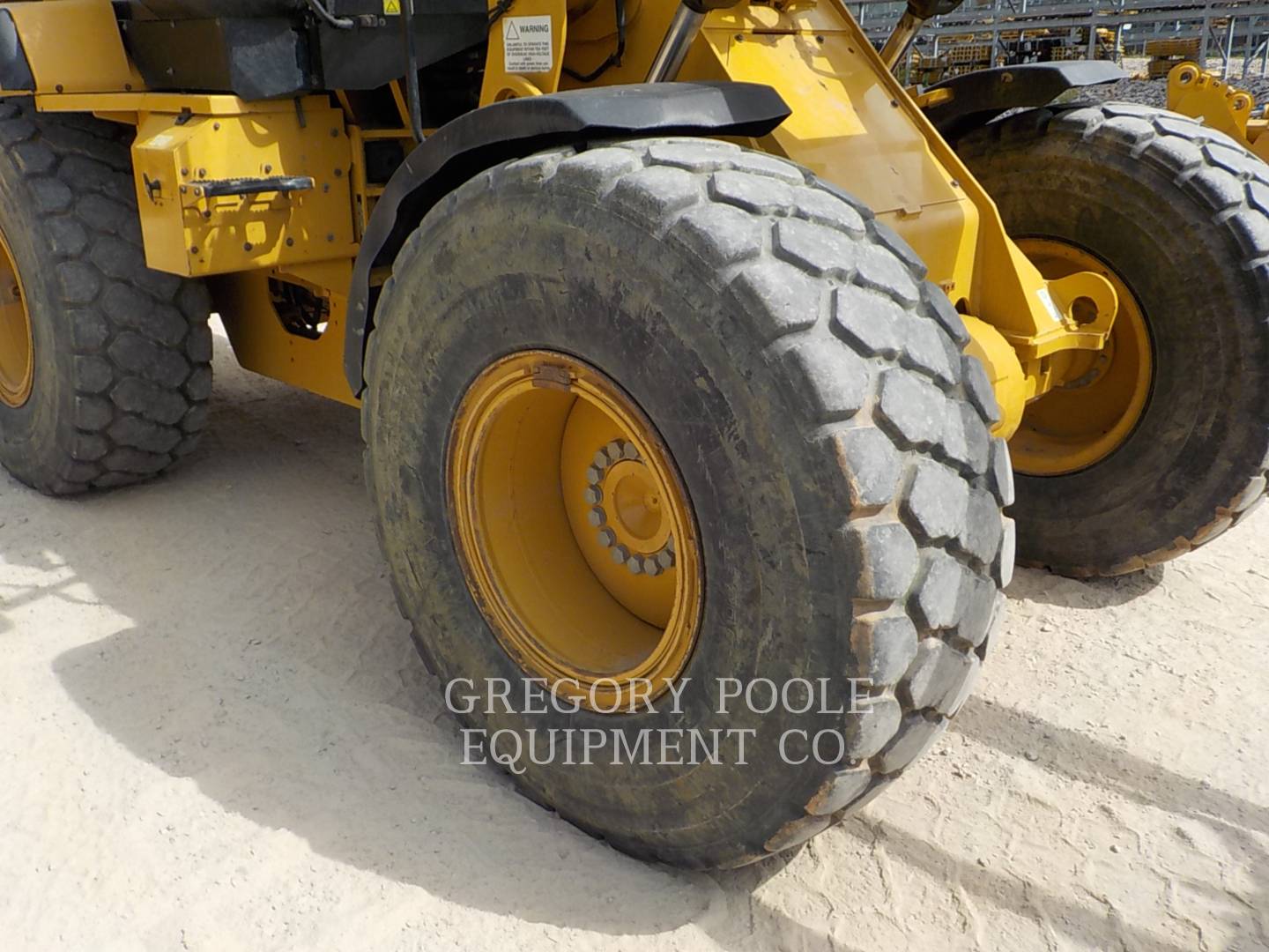 2018 Caterpillar 930M Wheel Loader