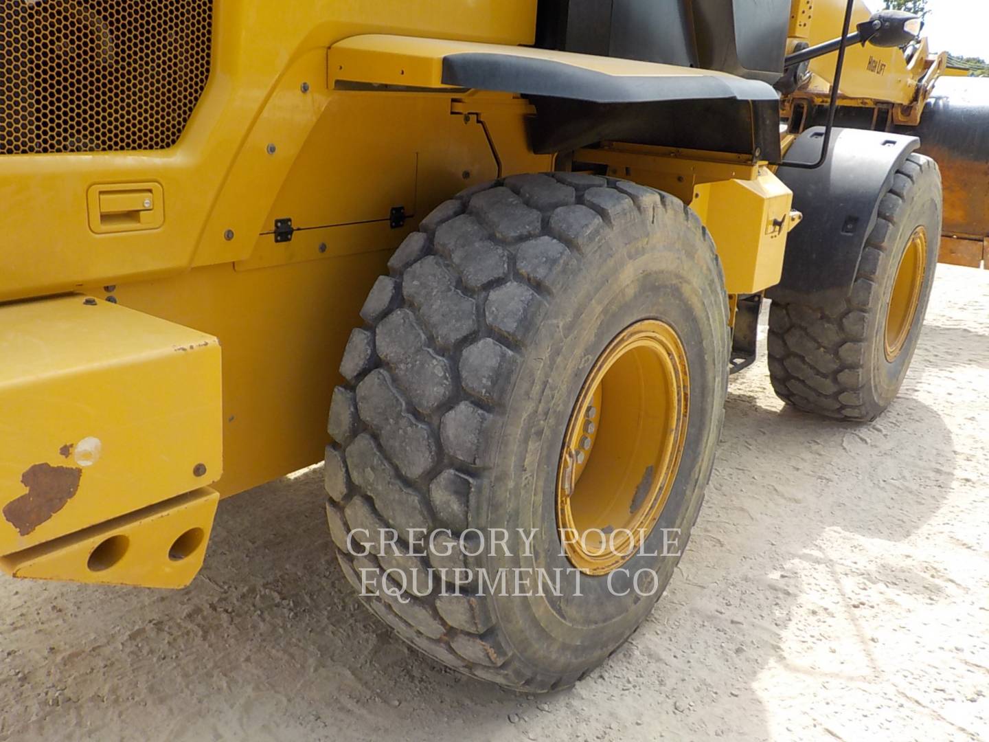 2018 Caterpillar 930M Wheel Loader