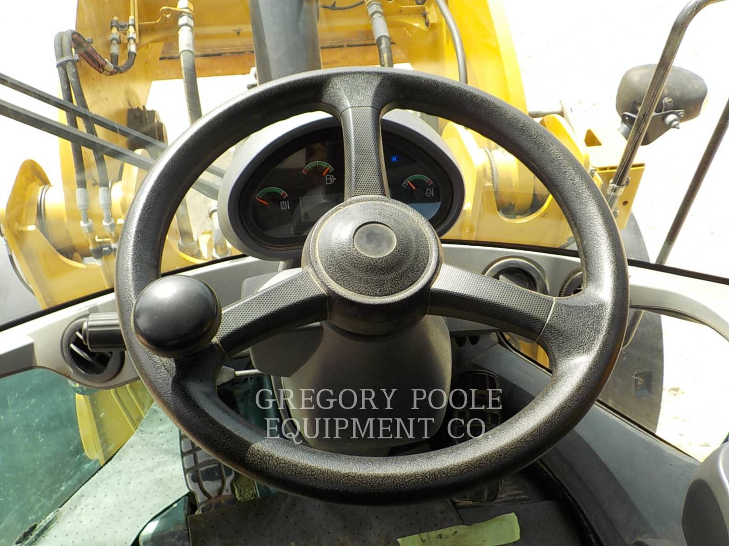 2018 Caterpillar 930M Wheel Loader