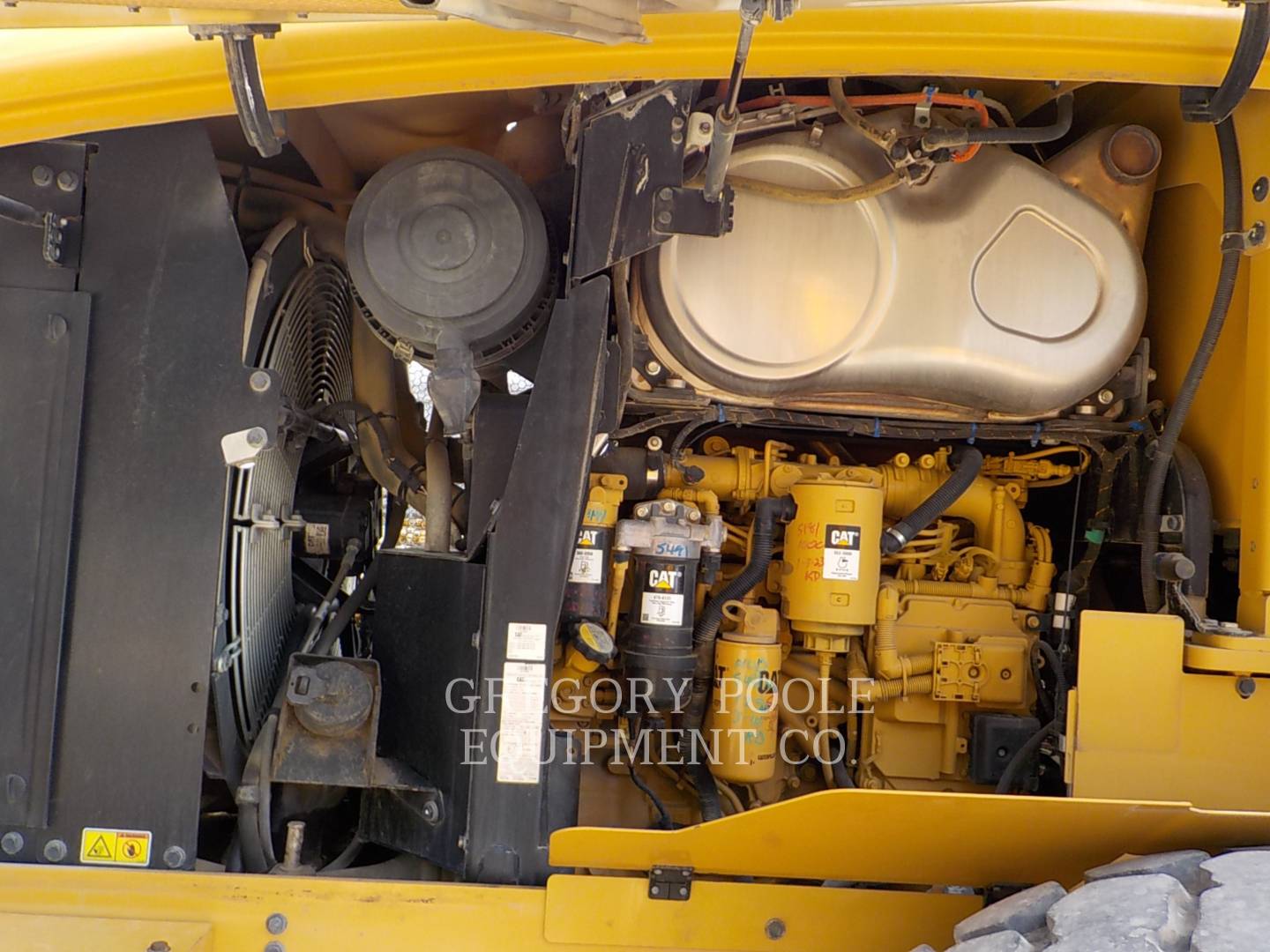 2018 Caterpillar 930M Wheel Loader