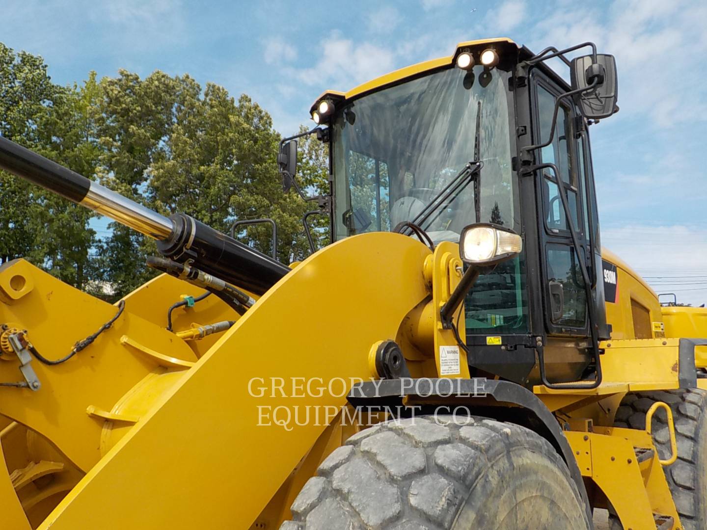 2018 Caterpillar 930M Wheel Loader