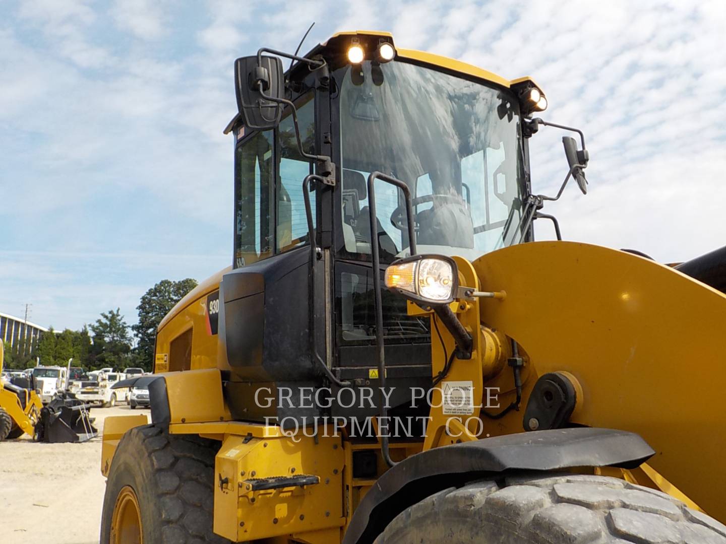 2018 Caterpillar 930M Wheel Loader