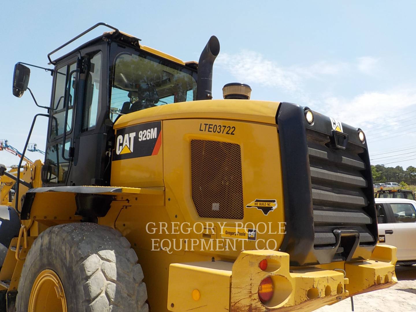 2017 Caterpillar 926M Wheel Loader