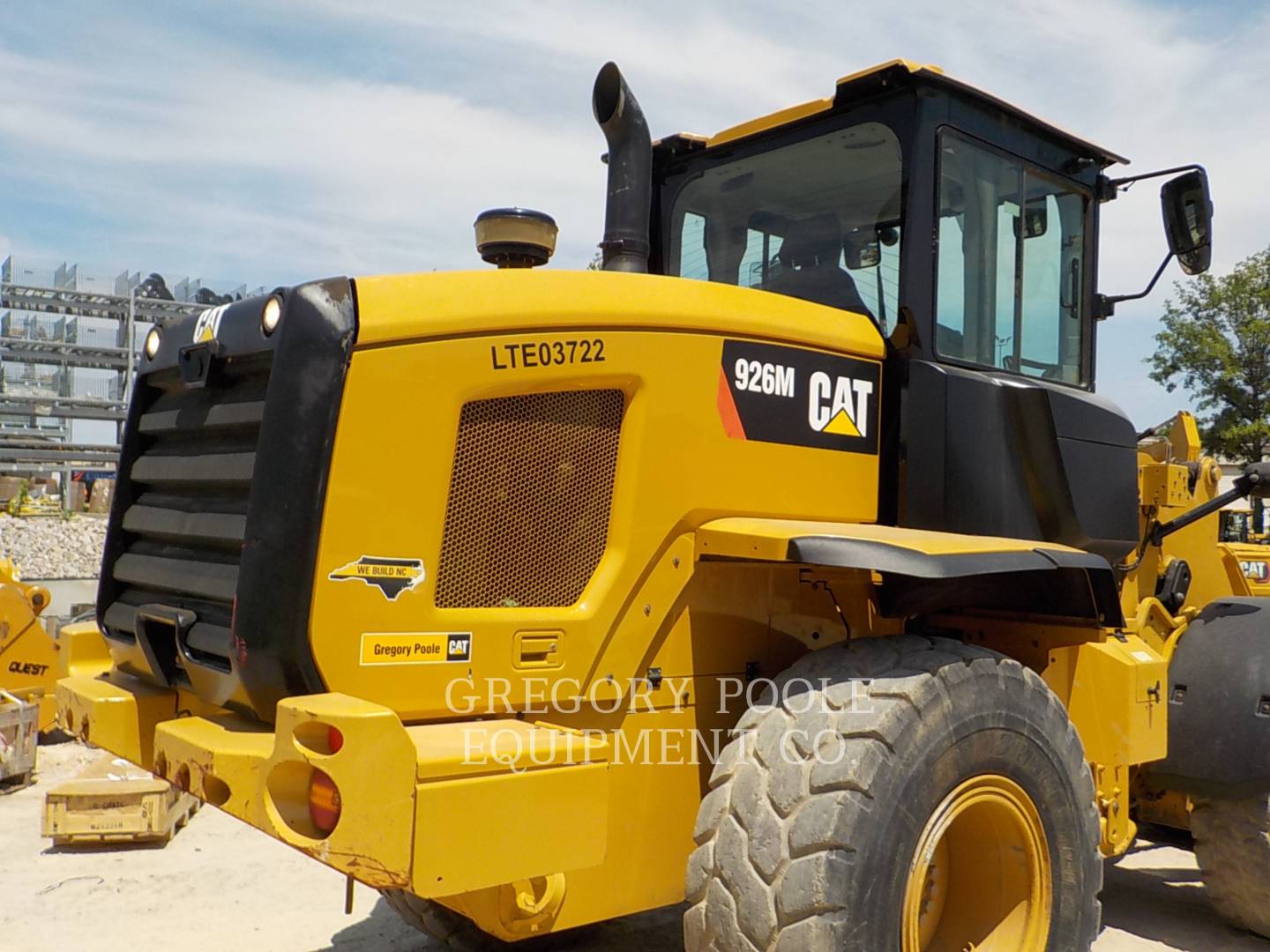 2017 Caterpillar 926M Wheel Loader