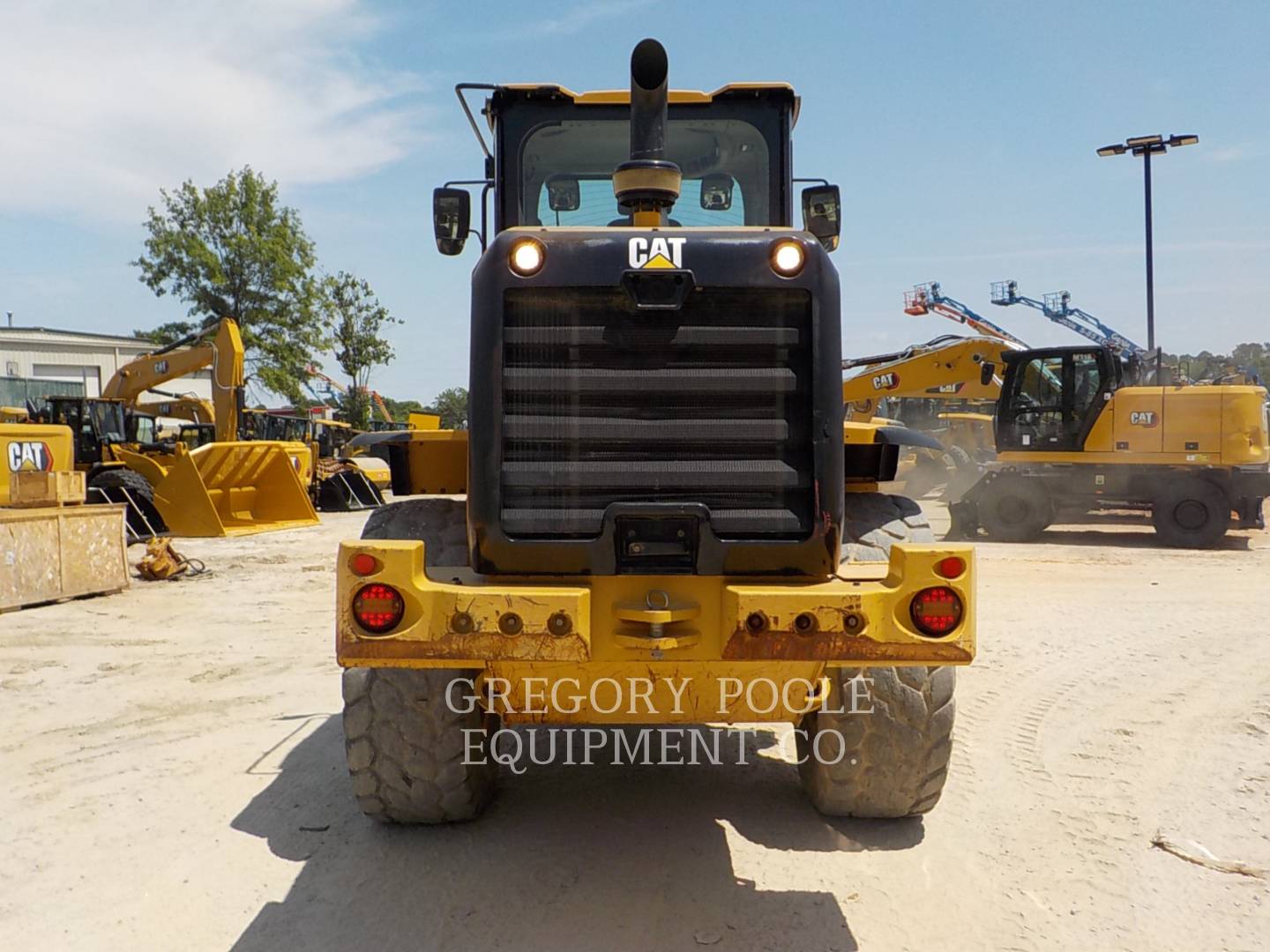 2017 Caterpillar 926M Wheel Loader