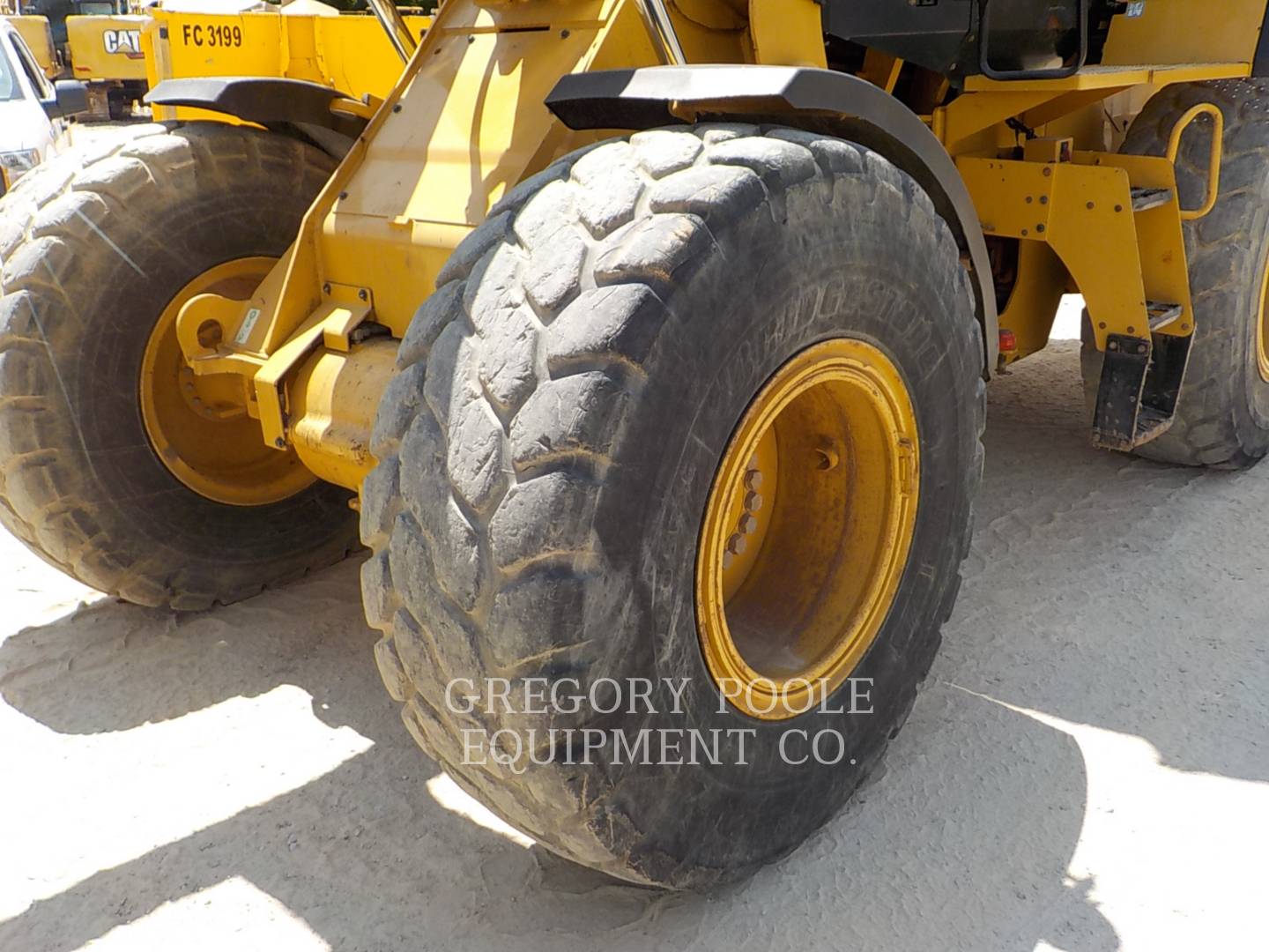 2017 Caterpillar 926M Wheel Loader