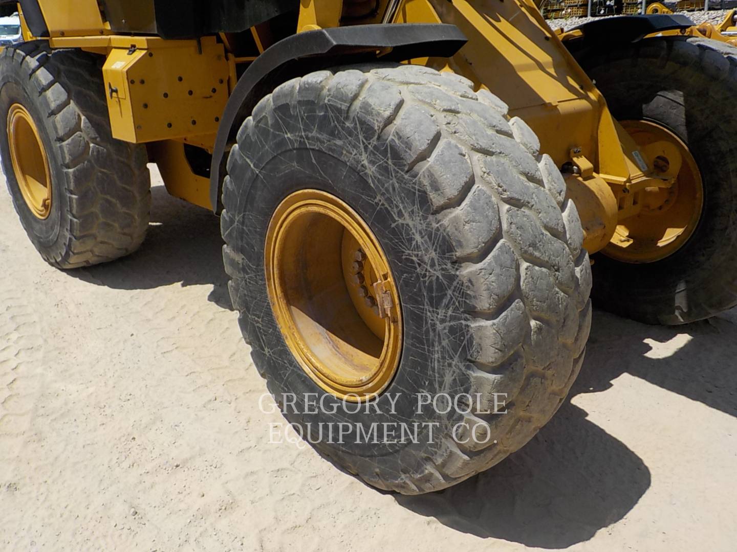 2017 Caterpillar 926M Wheel Loader