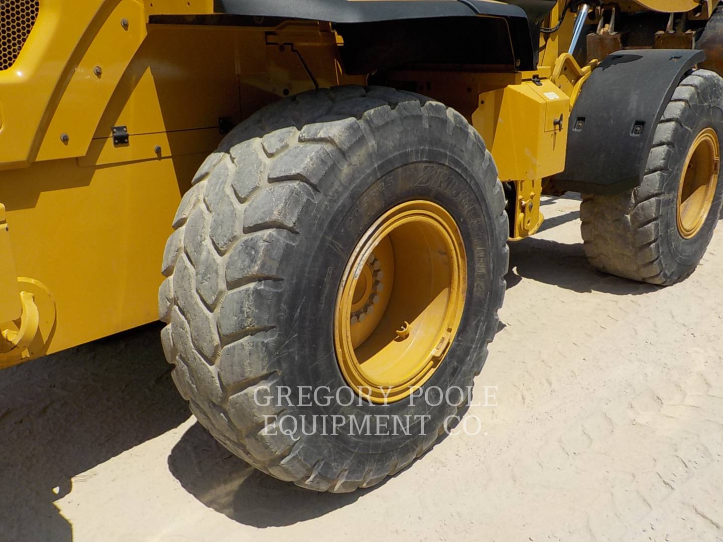 2017 Caterpillar 926M Wheel Loader