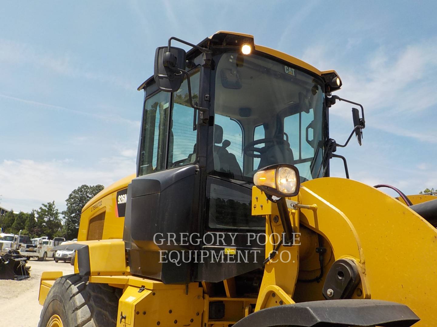 2017 Caterpillar 926M Wheel Loader