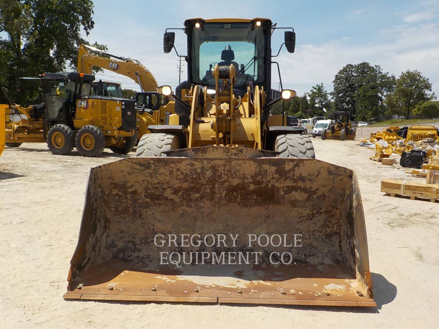 2017 Caterpillar 926M Wheel Loader