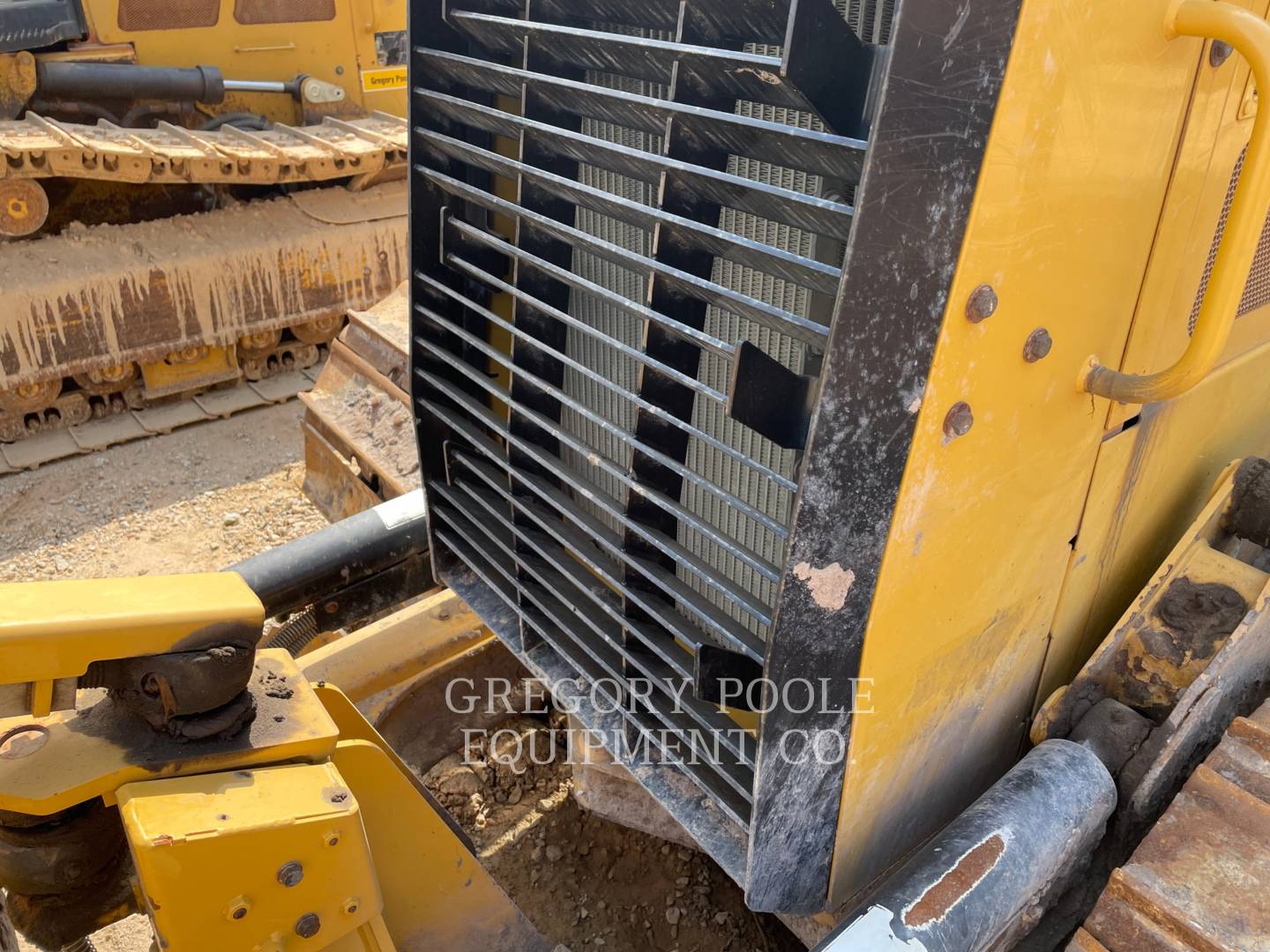 2017 Caterpillar D5K2LGP Dozer