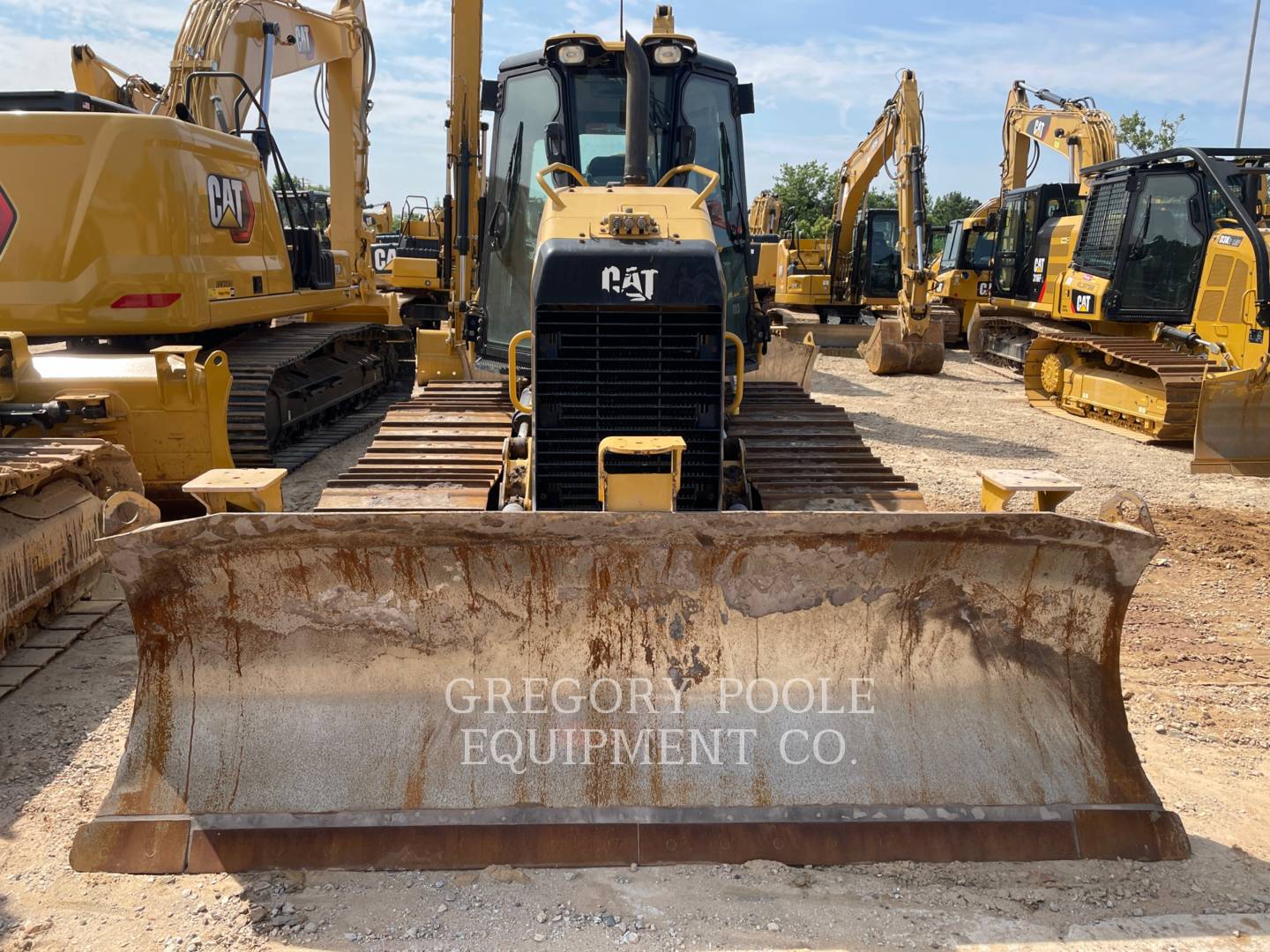 2017 Caterpillar D5K2LGP Dozer