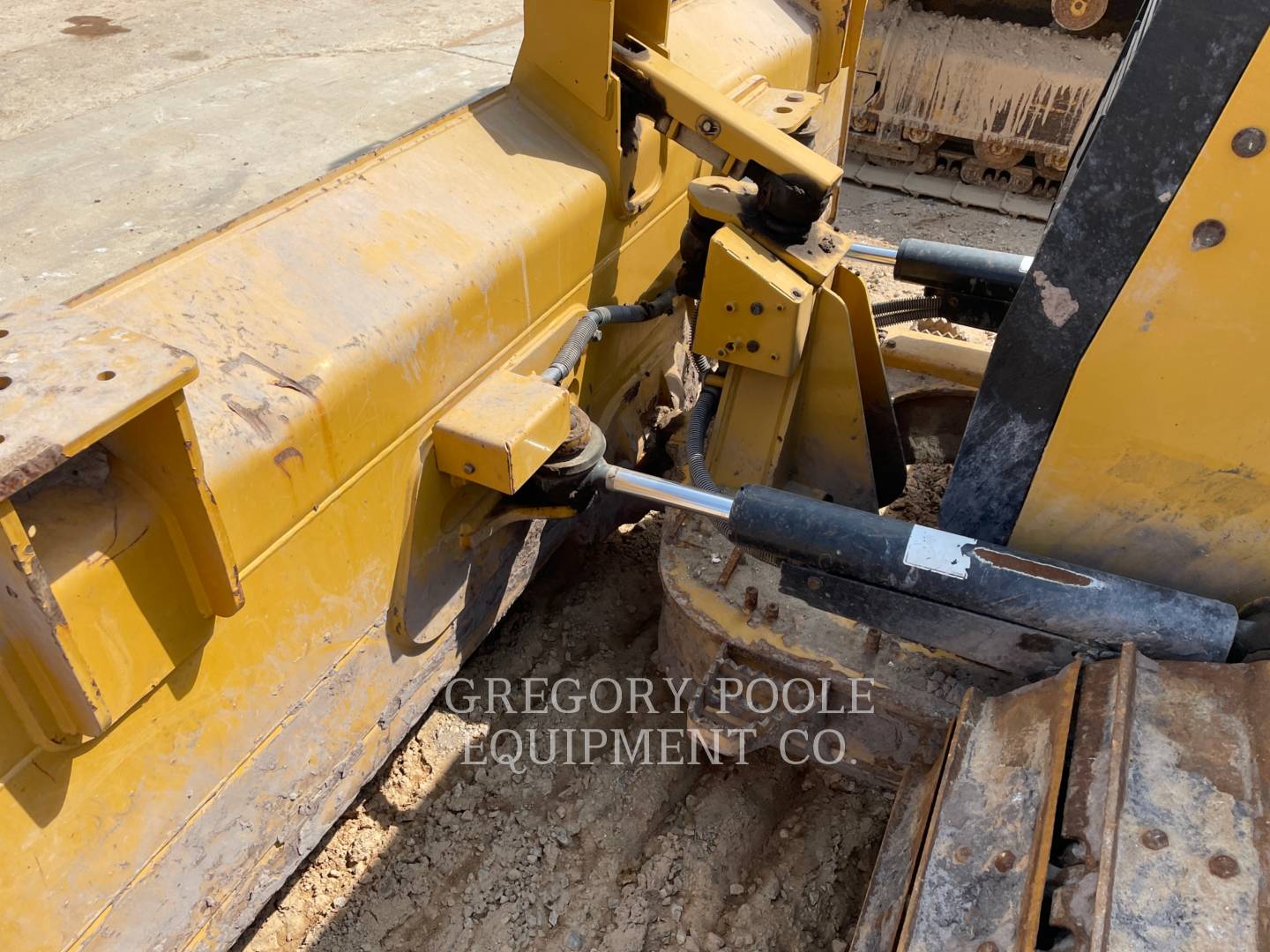 2017 Caterpillar D5K2LGP Dozer