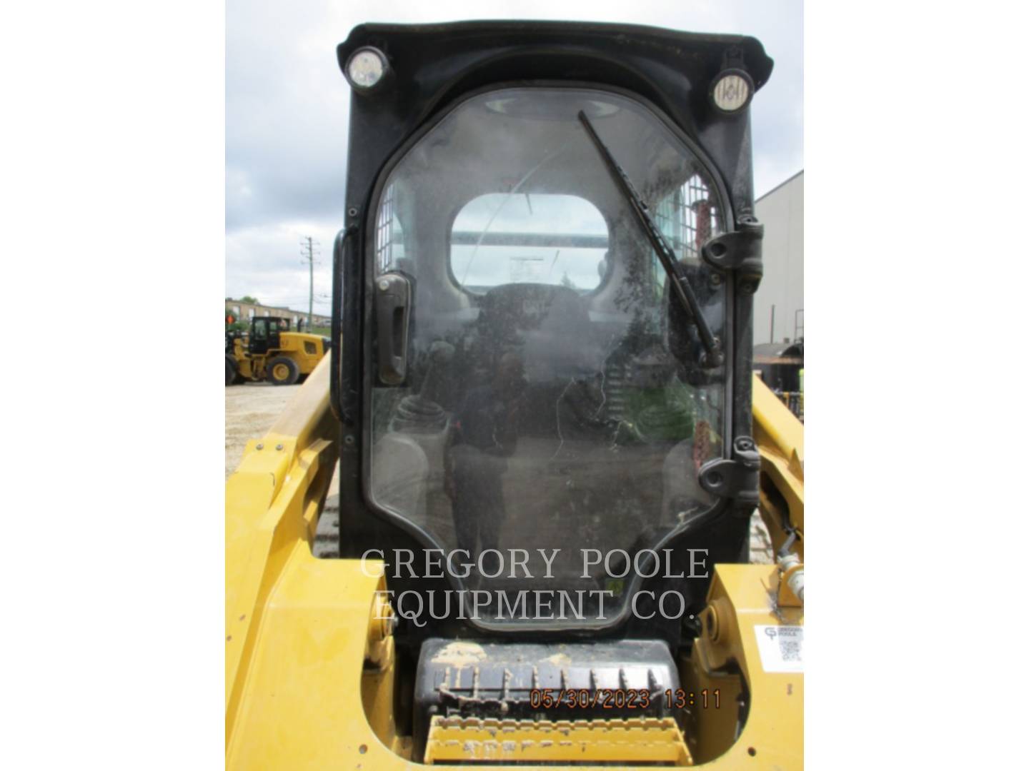 2019 Caterpillar 289D Compact Track Loader