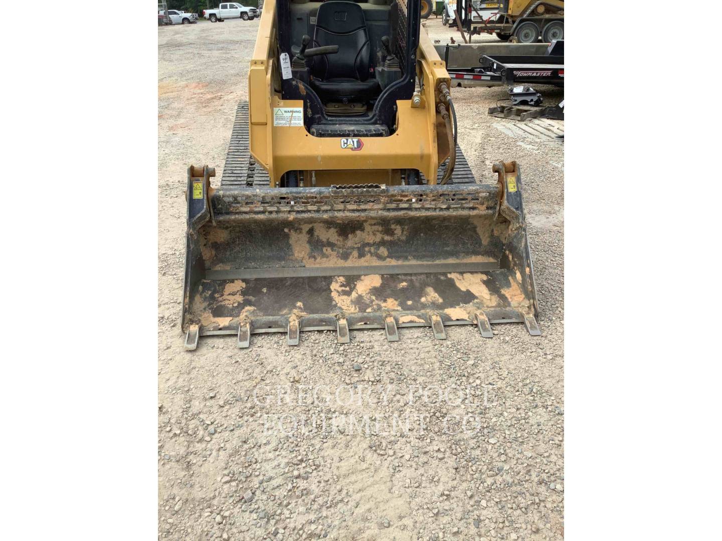 2021 Caterpillar 259D3 Misc