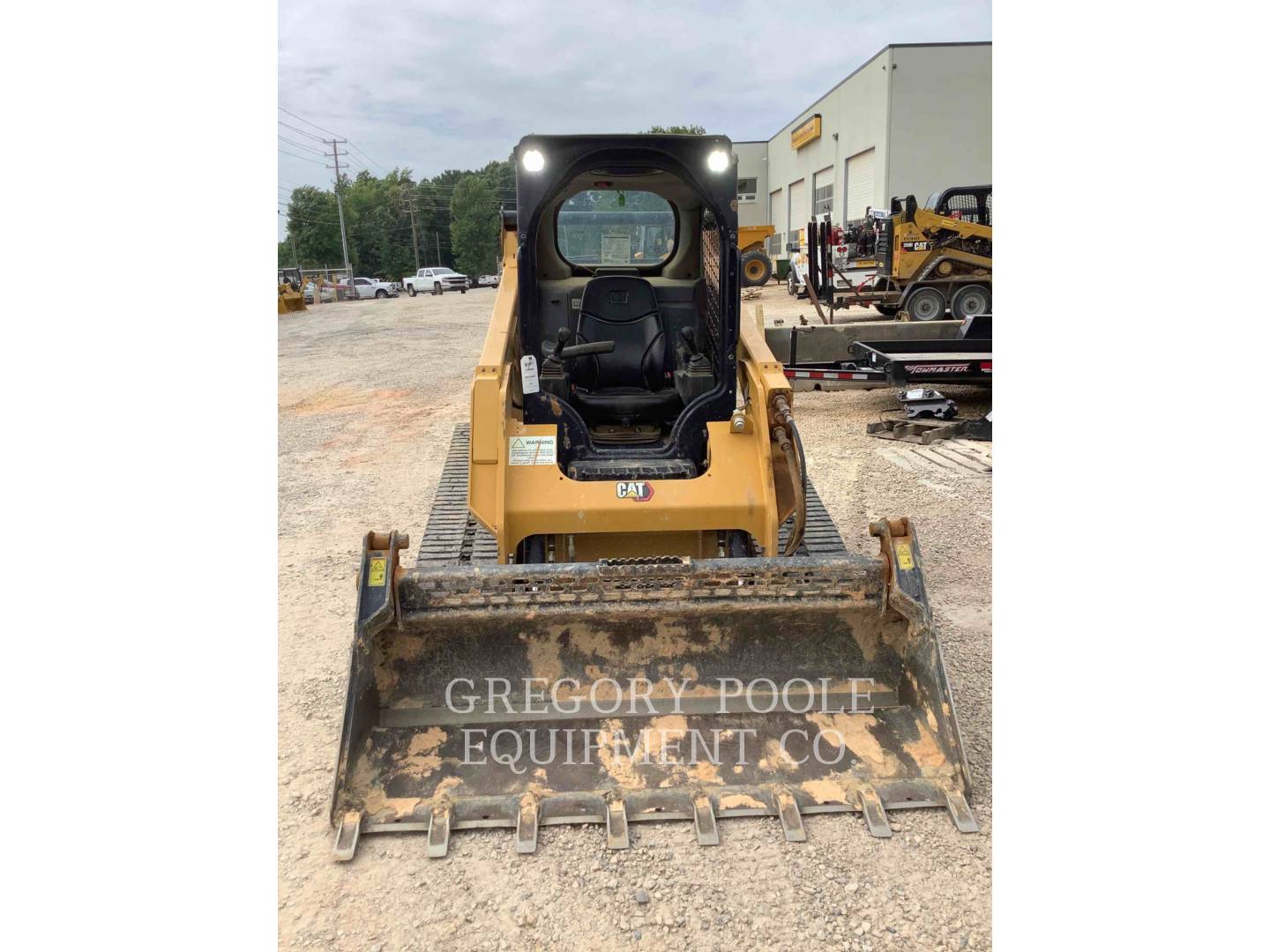 2021 Caterpillar 259D3 Misc