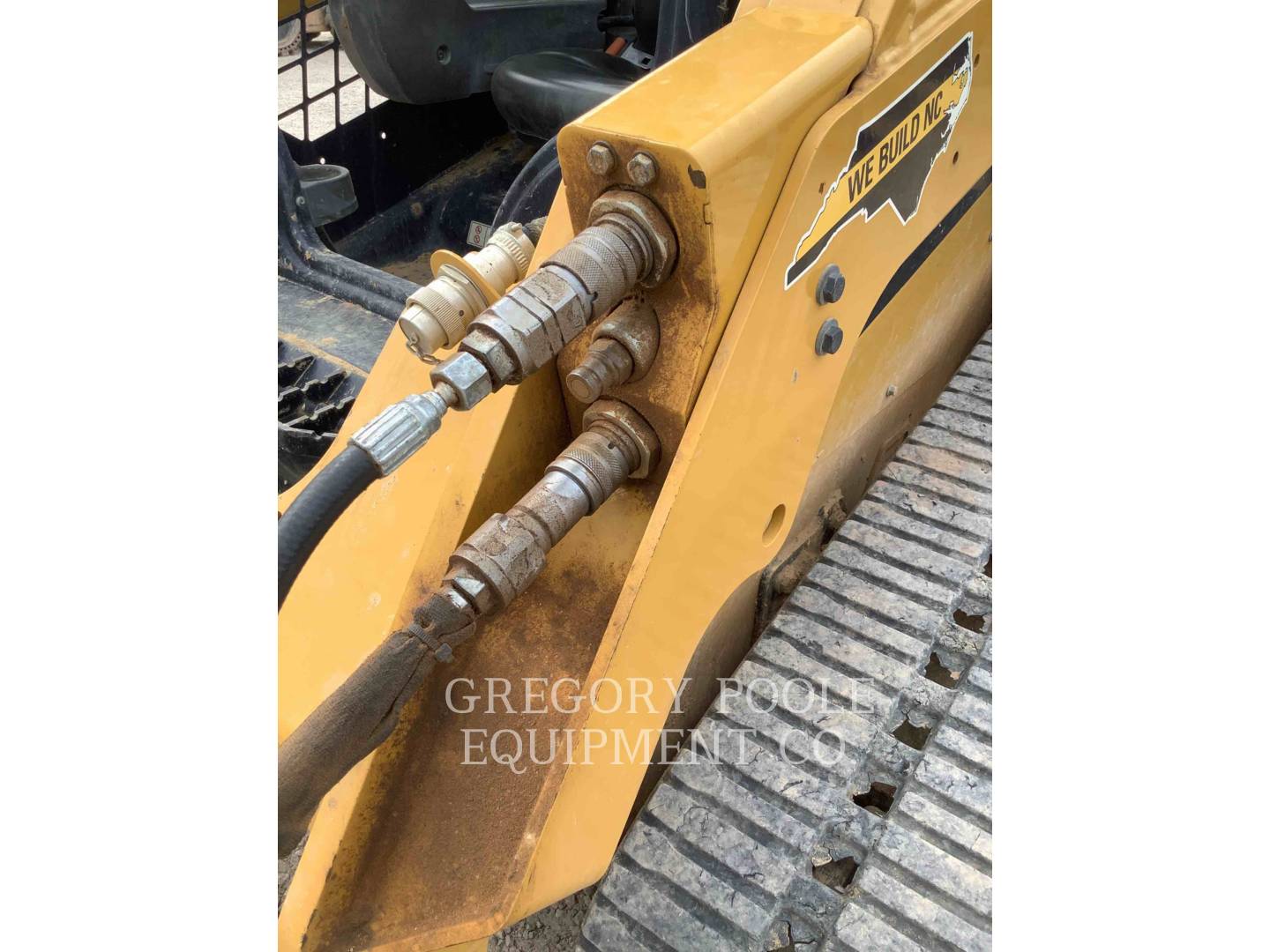 2021 Caterpillar 259D3 Misc