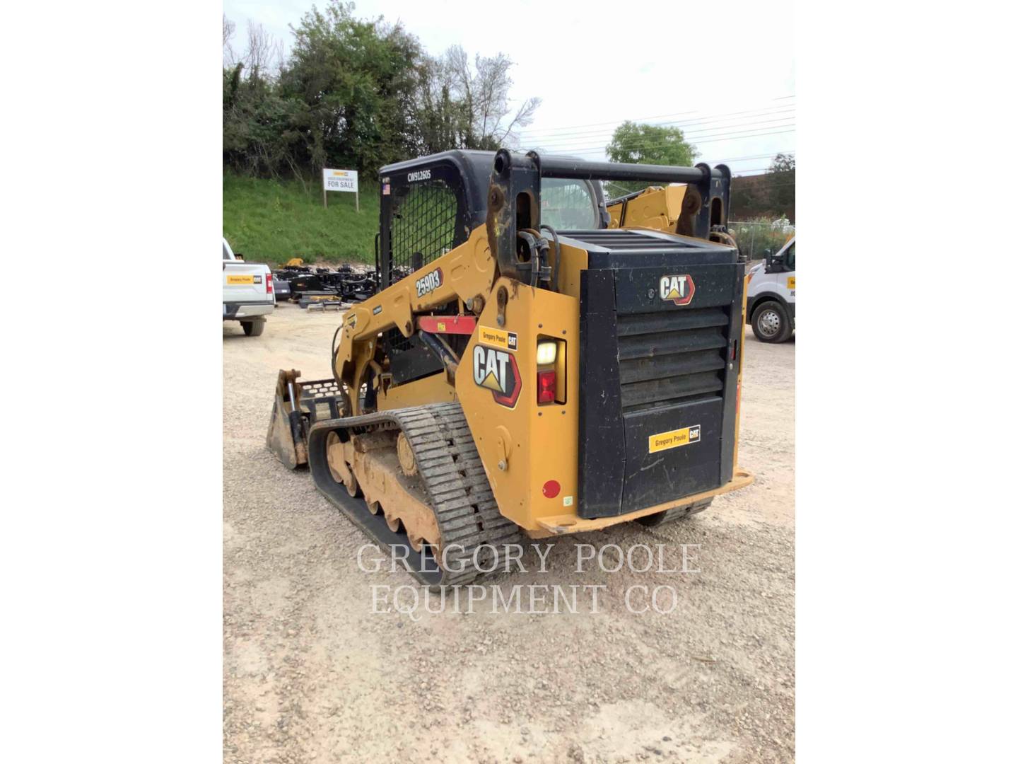 2021 Caterpillar 259D3 Misc