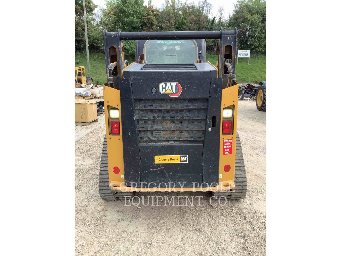 2021 Caterpillar 259D3 Misc