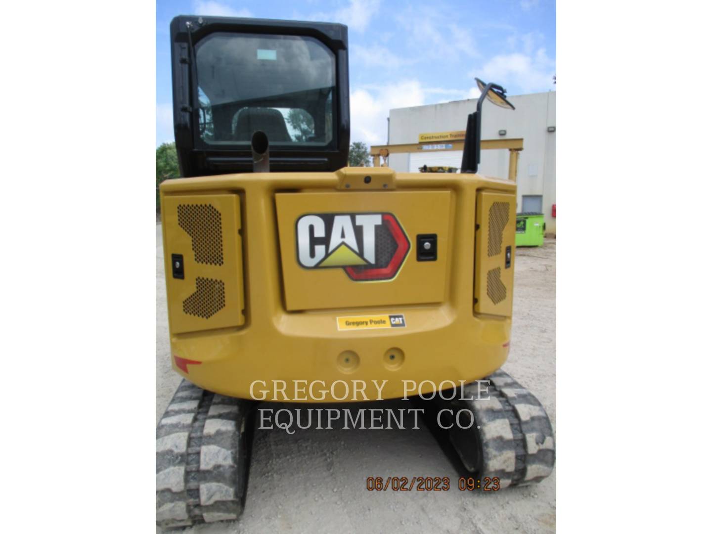 2020 Caterpillar 306-07CR Excavator