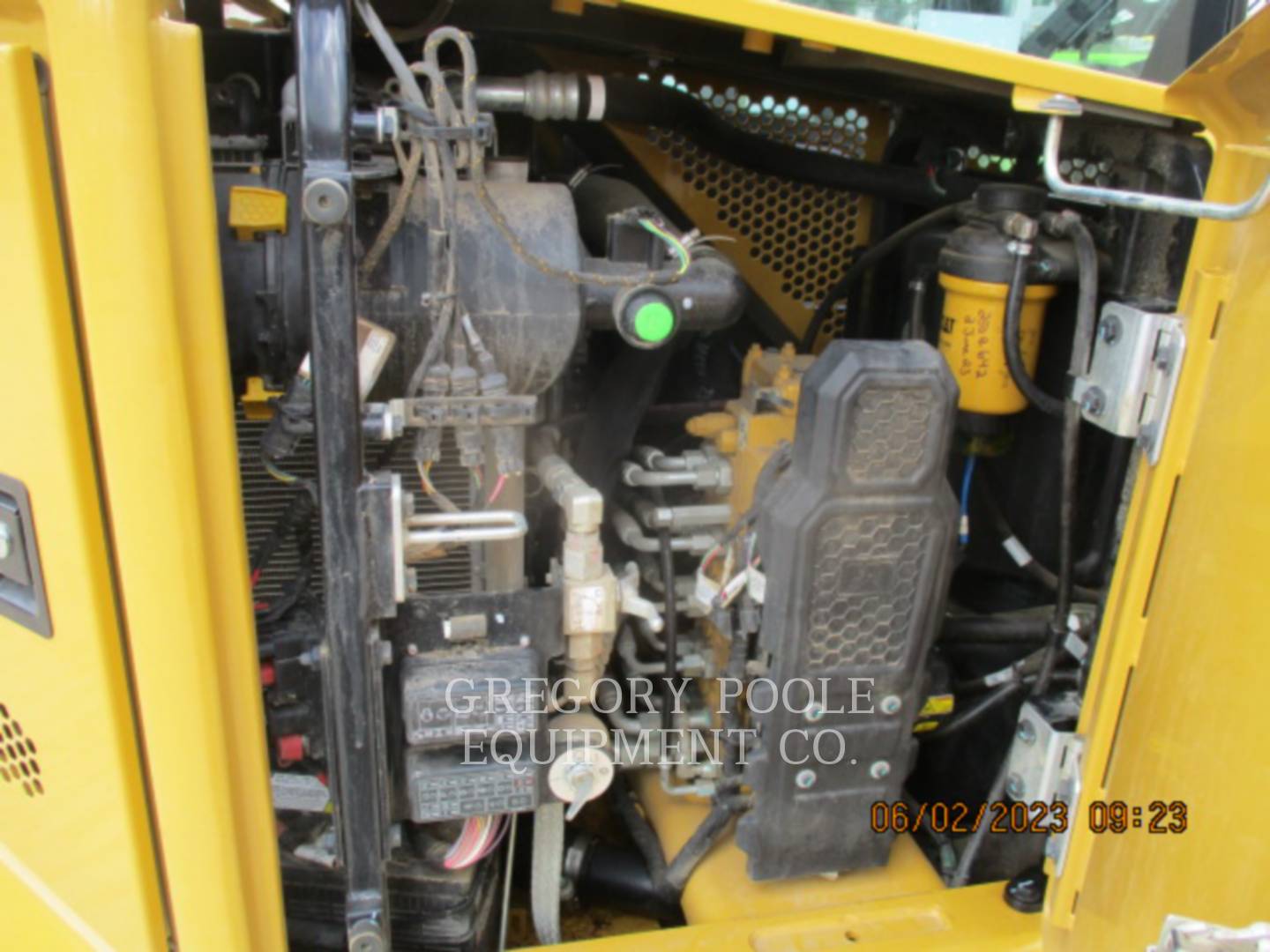 2020 Caterpillar 306-07CR Excavator