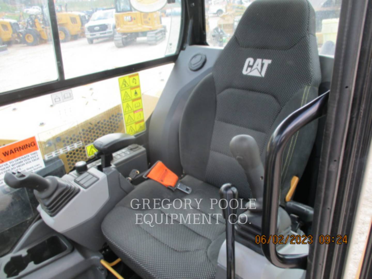 2020 Caterpillar 306-07CR Excavator