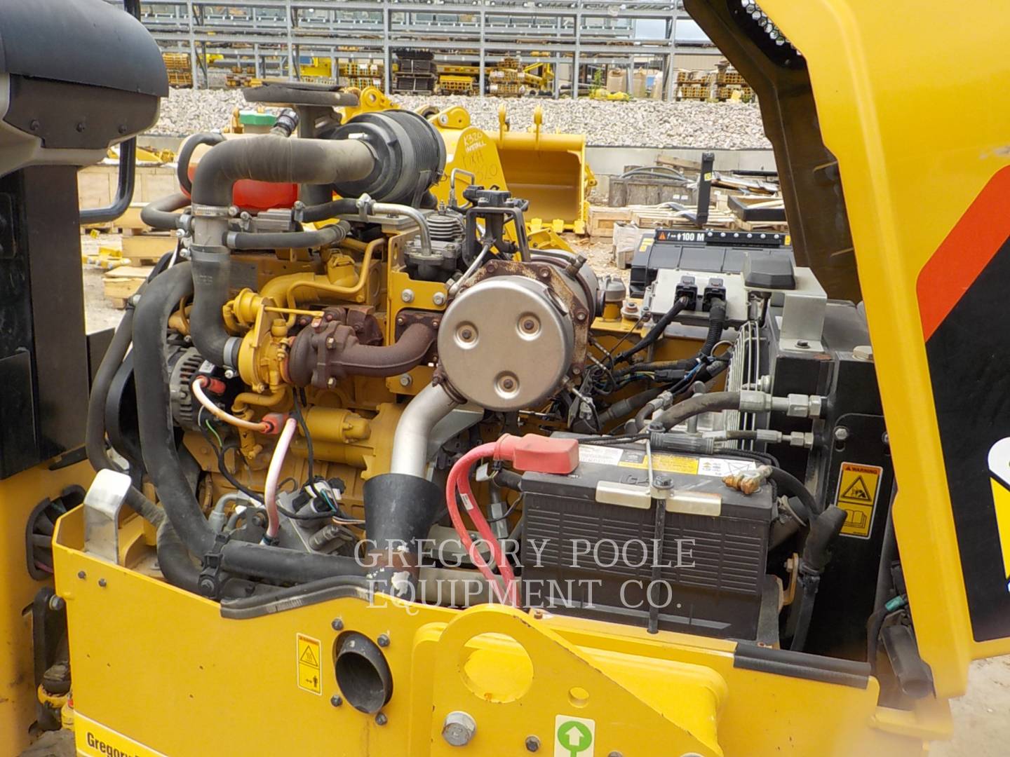 2019 Caterpillar CB24B Vibratory Double