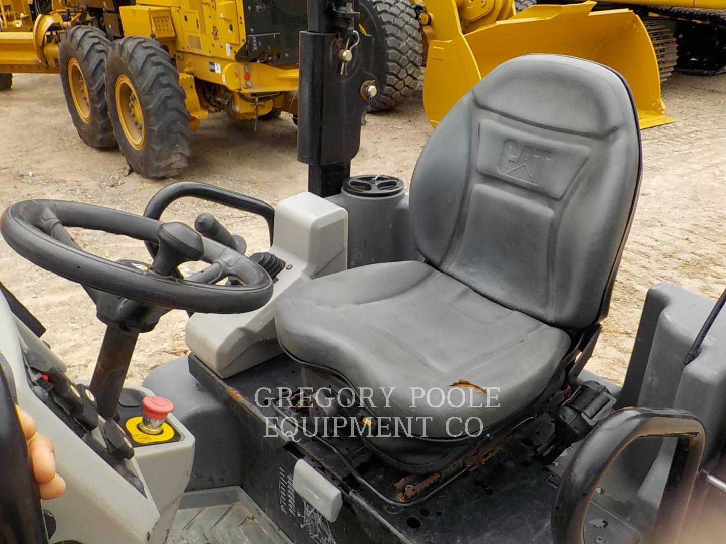 2019 Caterpillar CB24B Vibratory Double