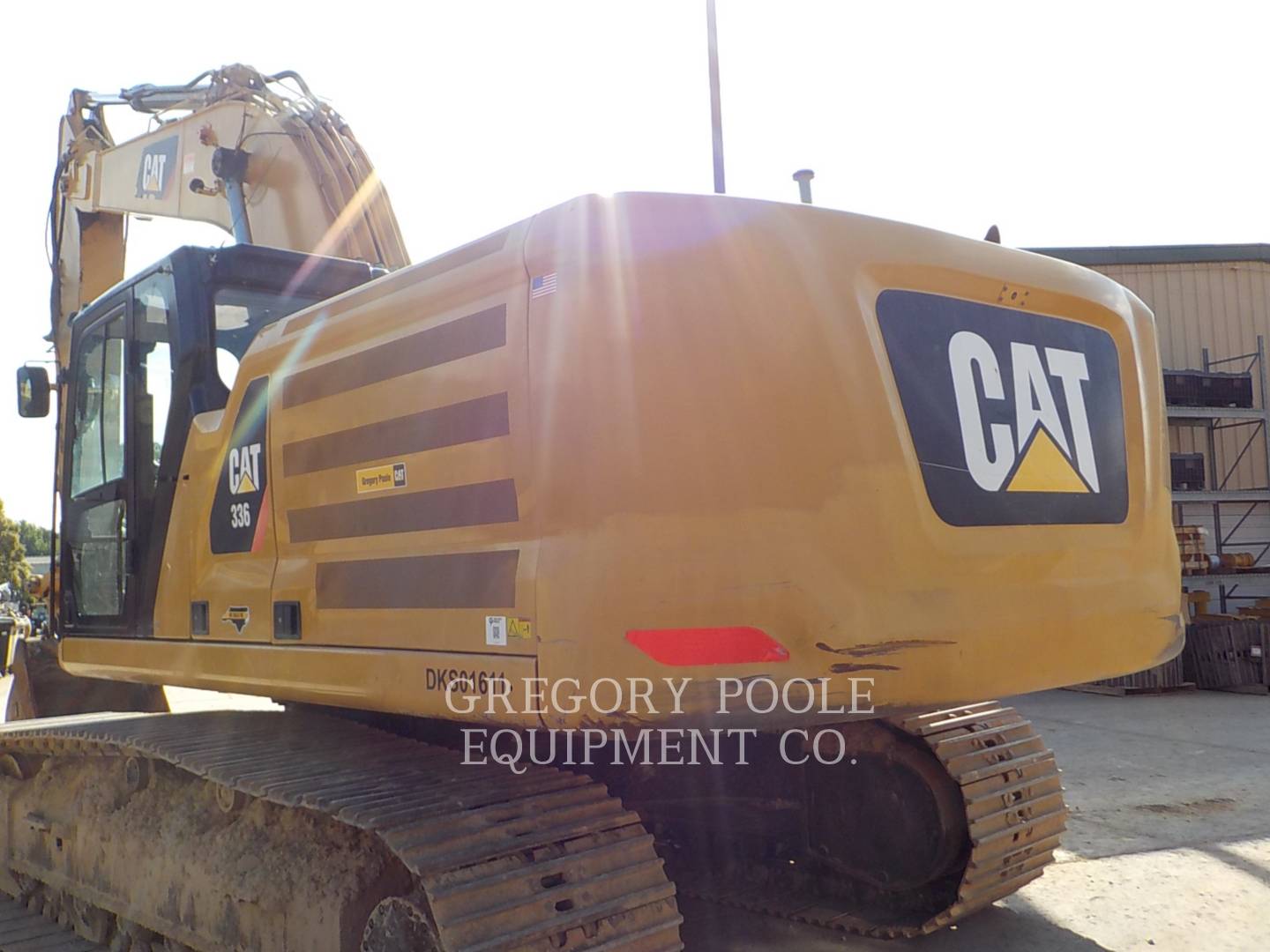 2019 Caterpillar 336 Excavator