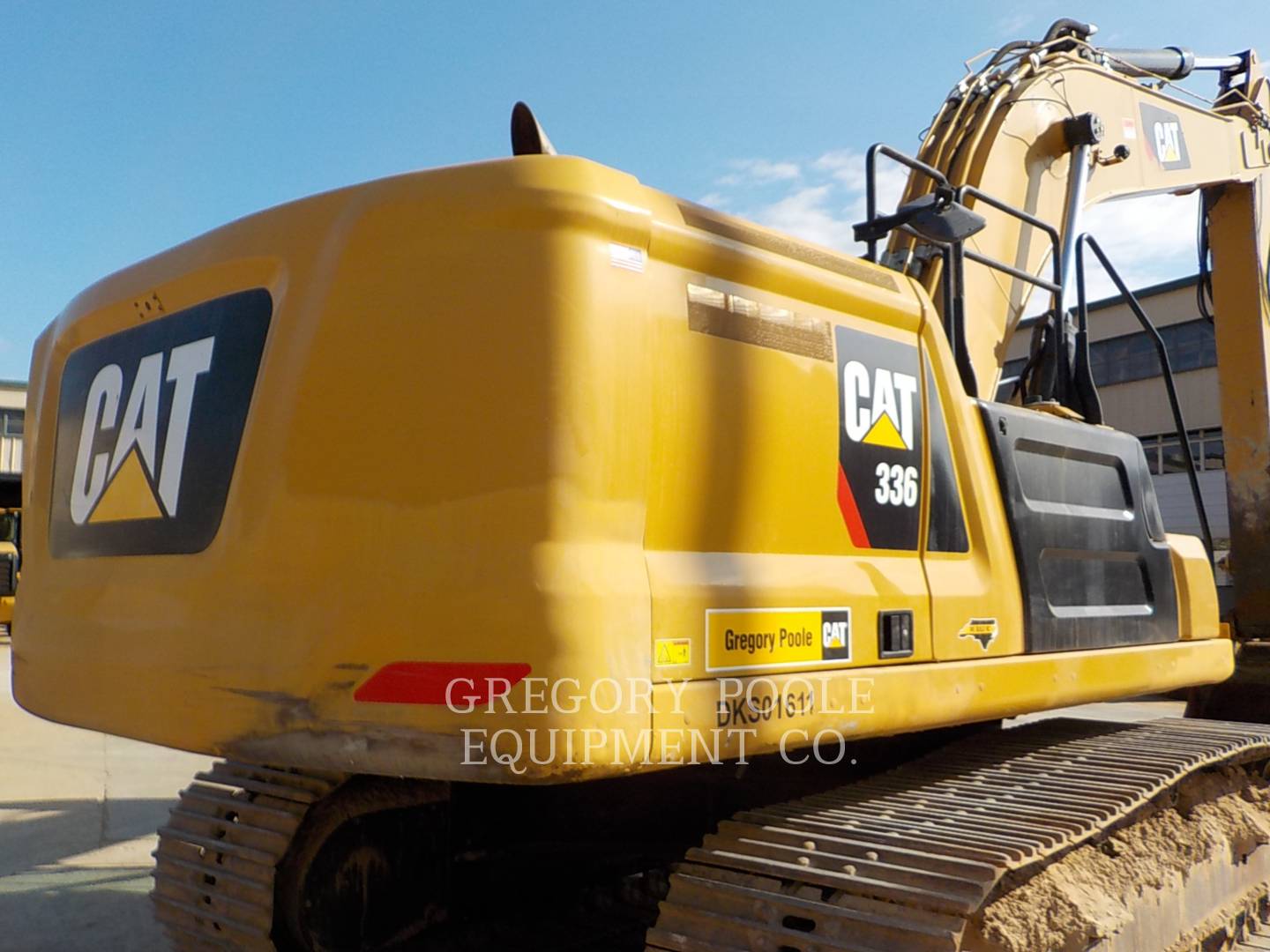 2019 Caterpillar 336 Excavator