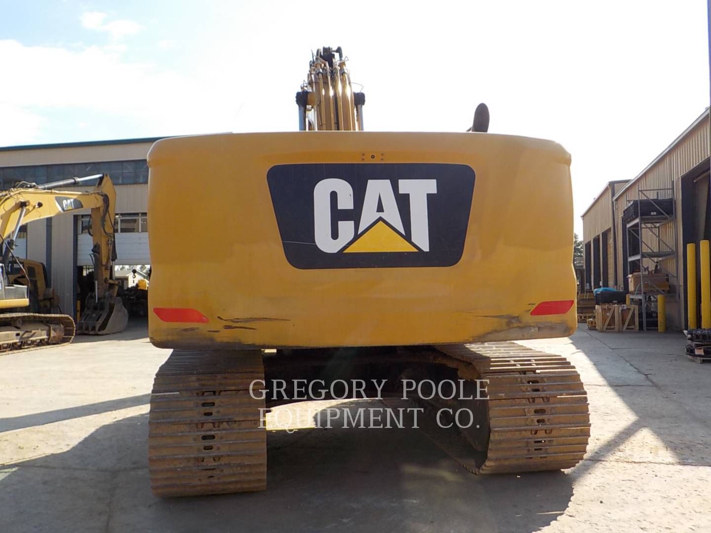 2019 Caterpillar 336 Excavator