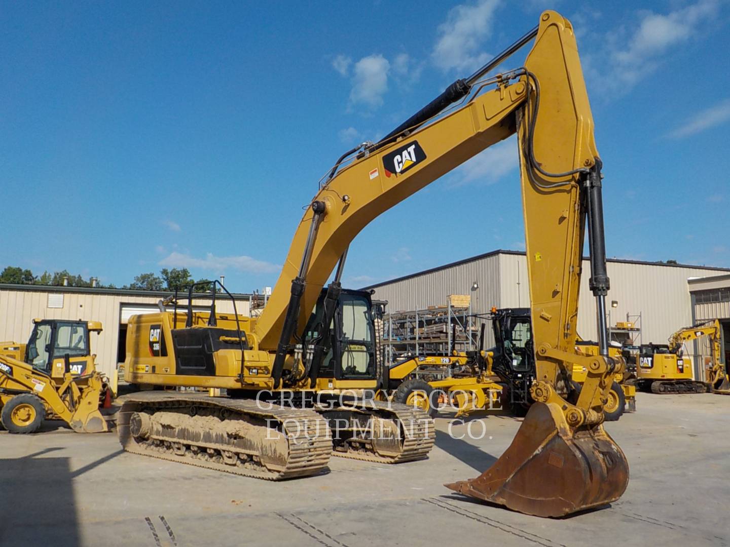 2019 Caterpillar 336 Excavator